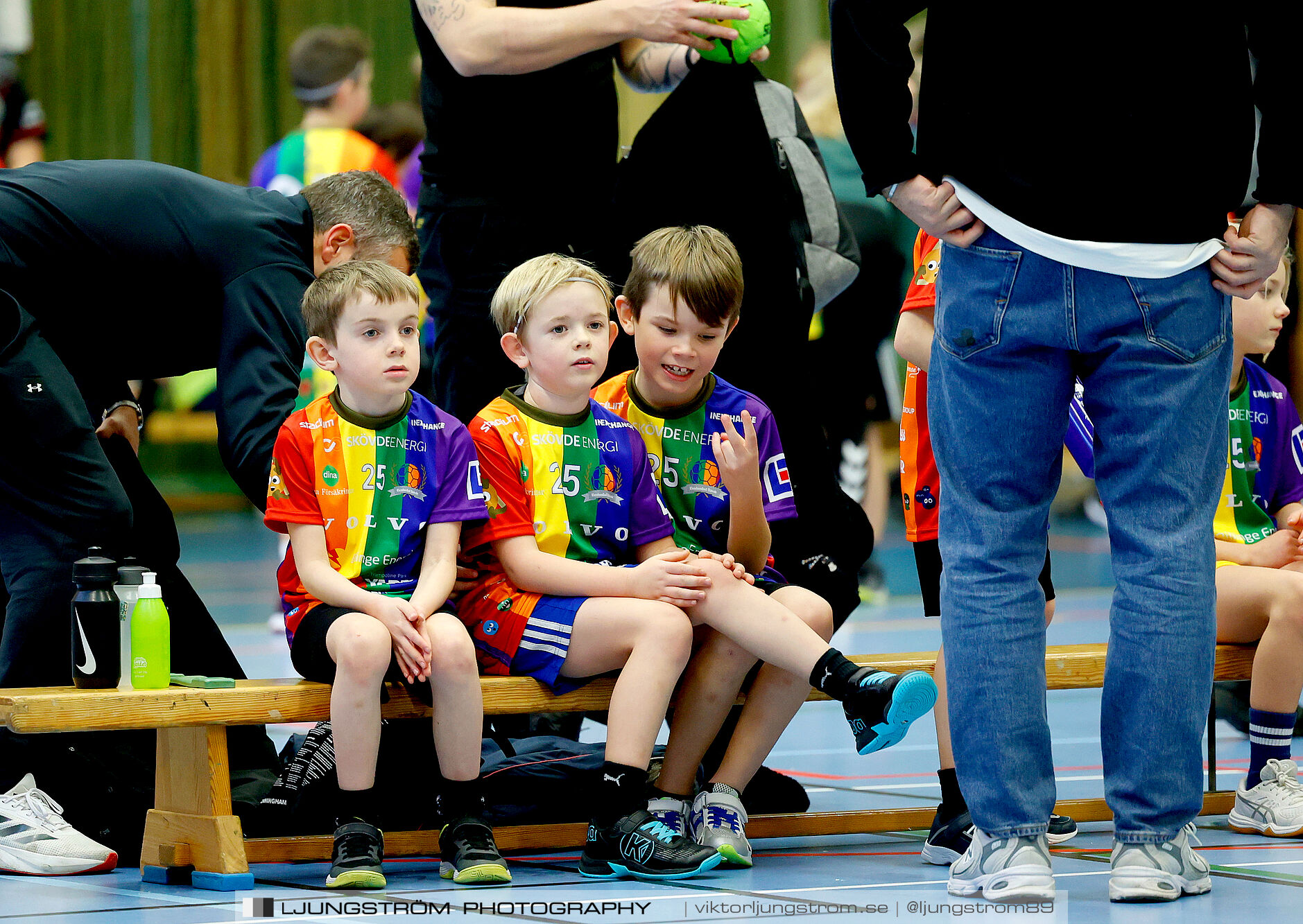 Klasshandboll Skövde 2025 Årskurs 1 & 2 (2017 & 2016),mix,Arena Skövde,Skövde,Sverige,Handboll,,2025,360156