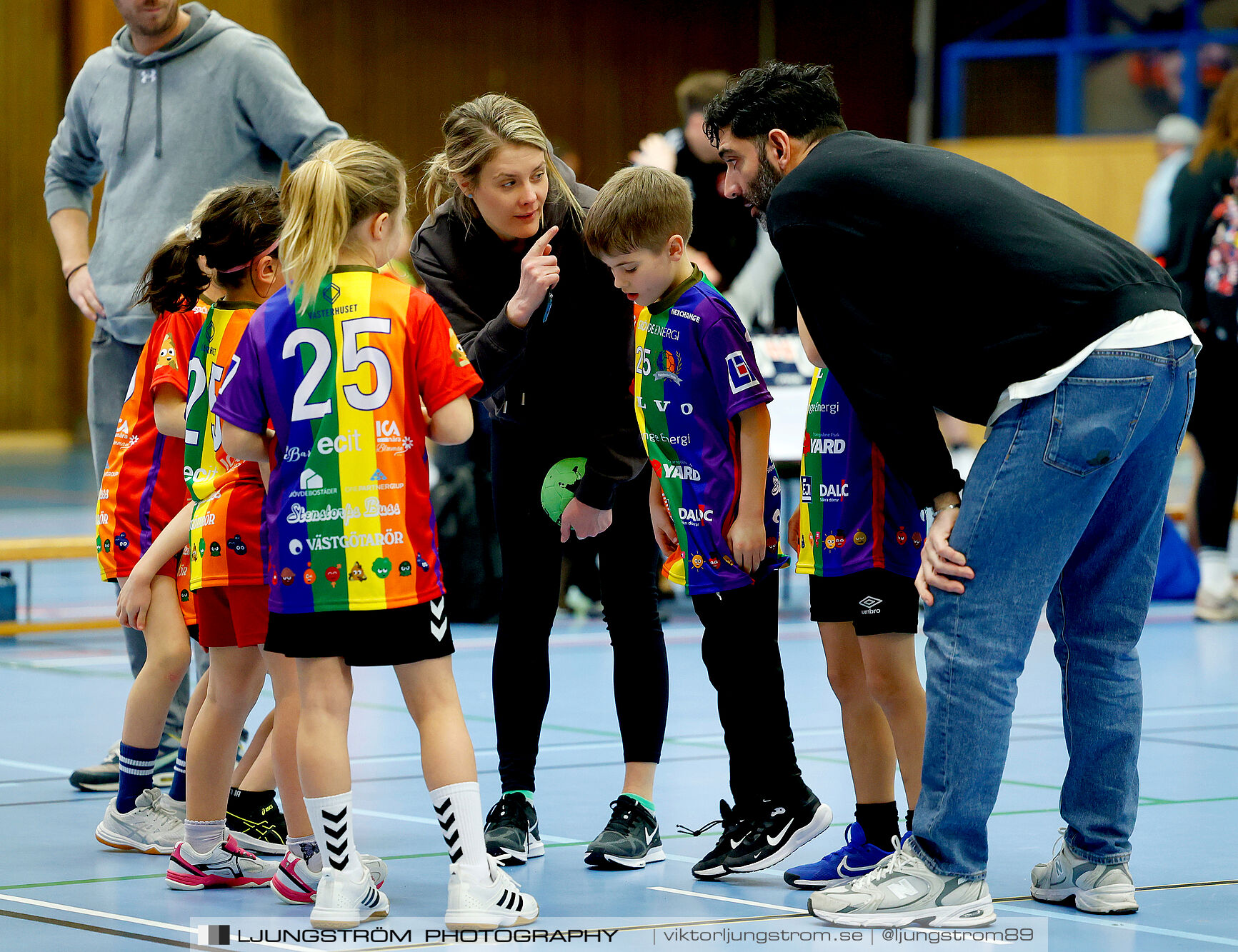 Klasshandboll Skövde 2025 Årskurs 1 & 2 (2017 & 2016),mix,Arena Skövde,Skövde,Sverige,Handboll,,2025,360157