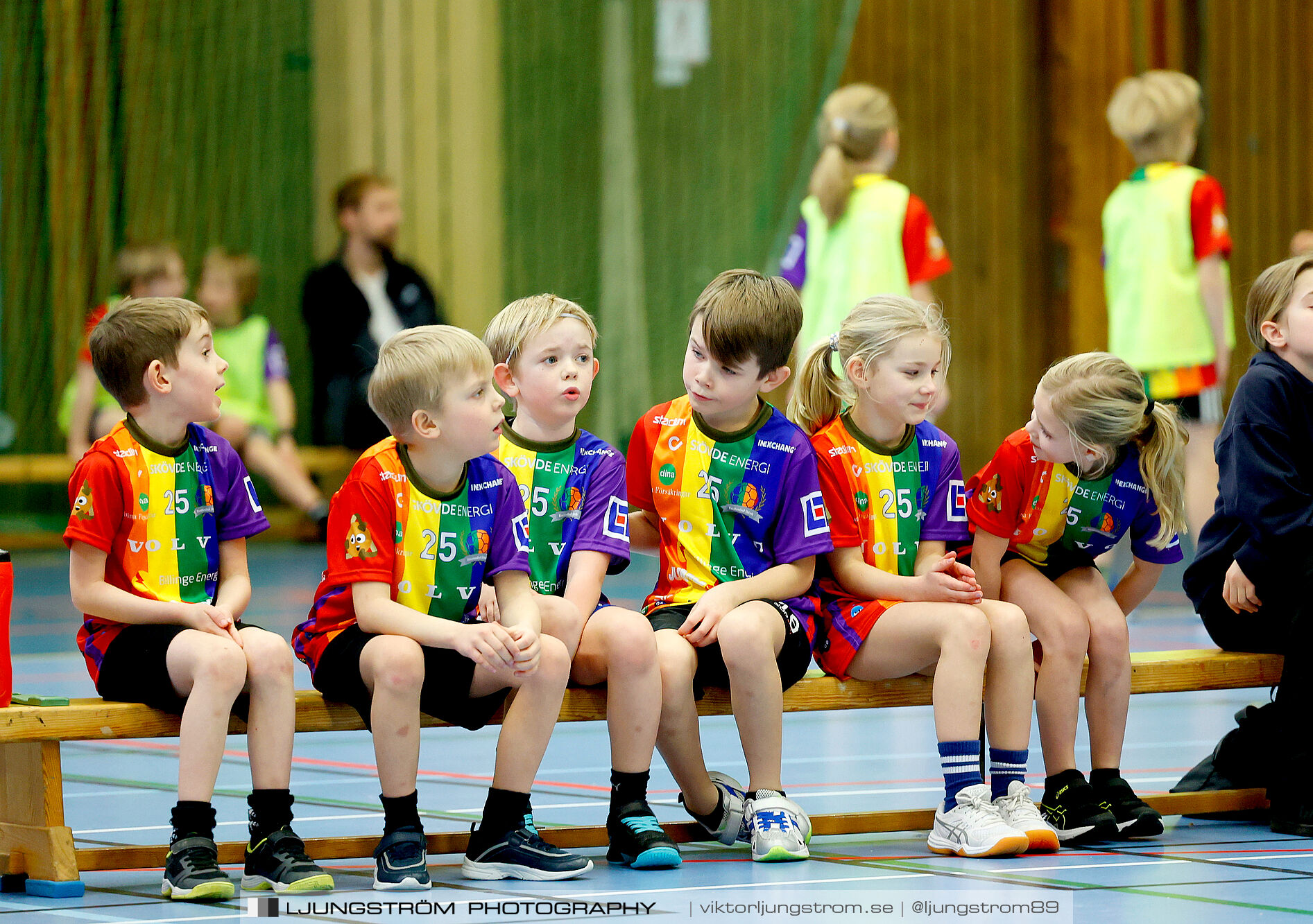Klasshandboll Skövde 2025 Årskurs 1 & 2 (2017 & 2016),mix,Arena Skövde,Skövde,Sverige,Handboll,,2025,360158