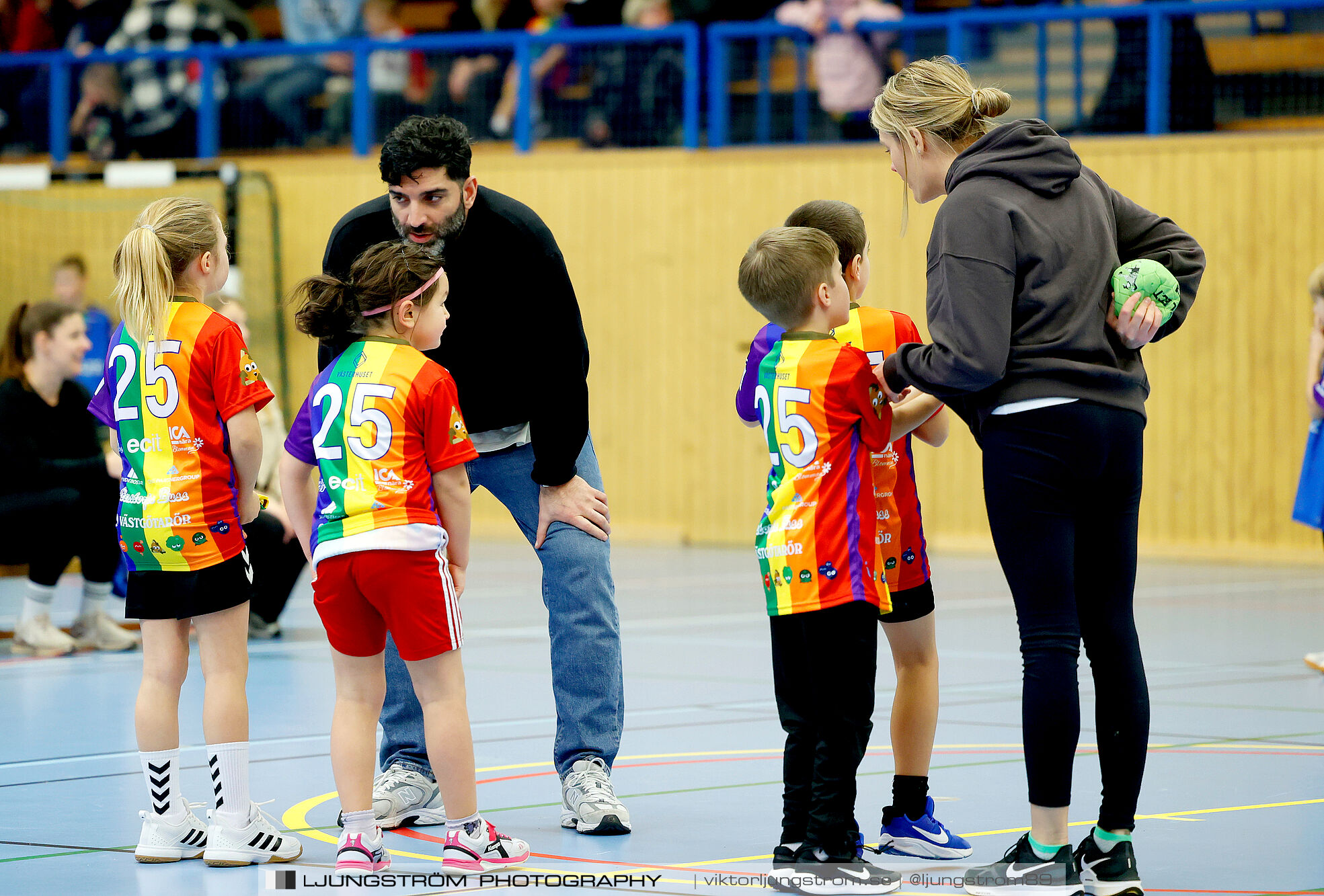 Klasshandboll Skövde 2025 Årskurs 1 & 2 (2017 & 2016),mix,Arena Skövde,Skövde,Sverige,Handboll,,2025,360159
