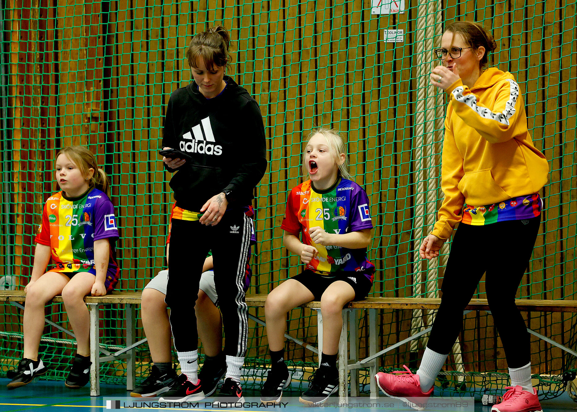 Klasshandboll Skövde 2025 Årskurs 1 & 2 (2017 & 2016),mix,Arena Skövde,Skövde,Sverige,Handboll,,2025,360161