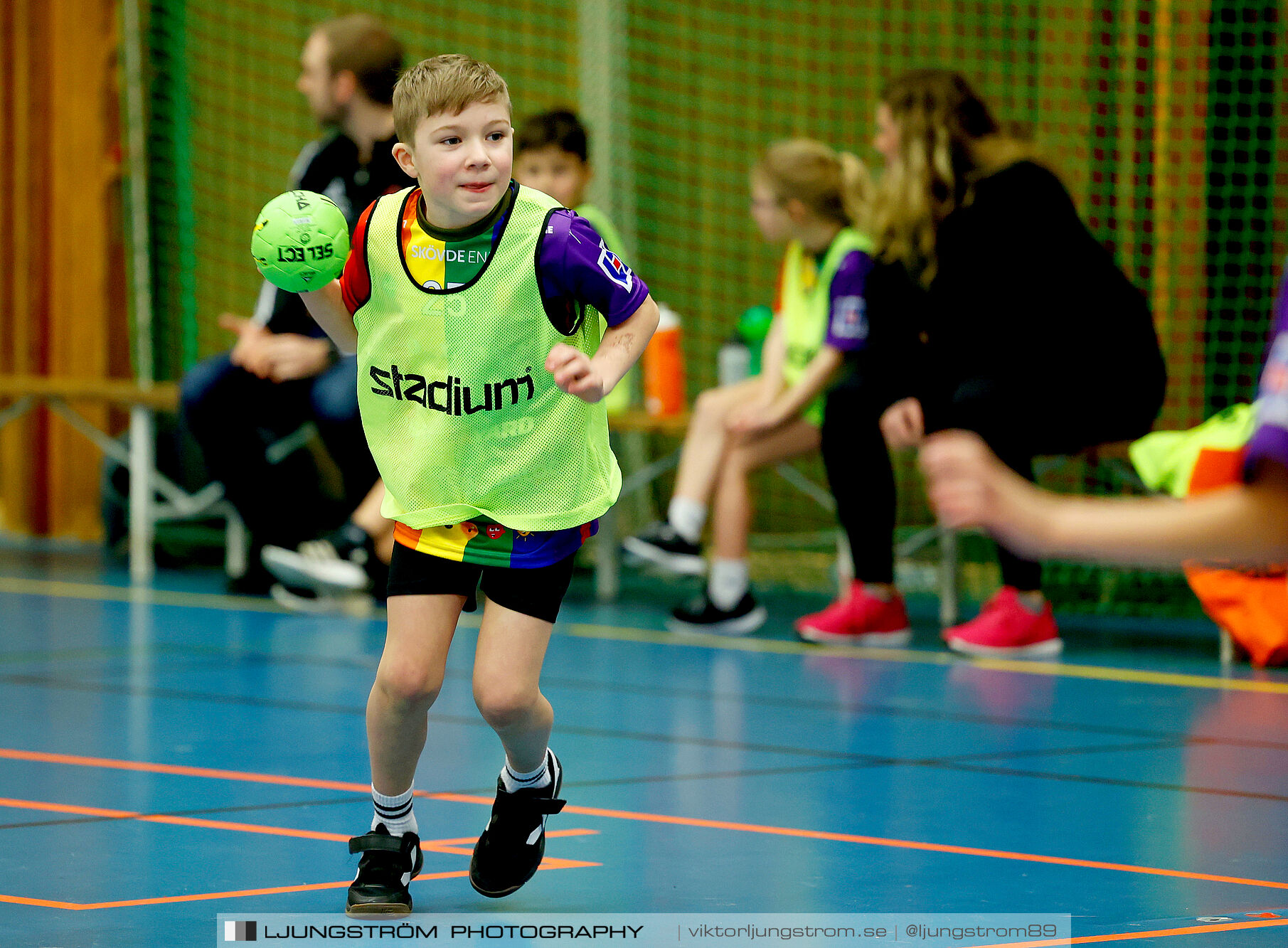 Klasshandboll Skövde 2025 Årskurs 1 & 2 (2017 & 2016),mix,Arena Skövde,Skövde,Sverige,Handboll,,2025,360165