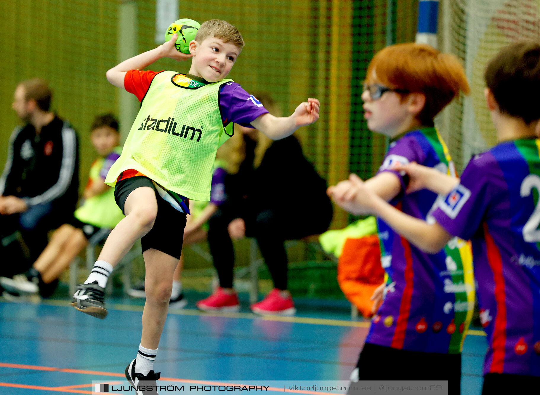 Klasshandboll Skövde 2025 Årskurs 1 & 2 (2017 & 2016),mix,Arena Skövde,Skövde,Sverige,Handboll,,2025,360166