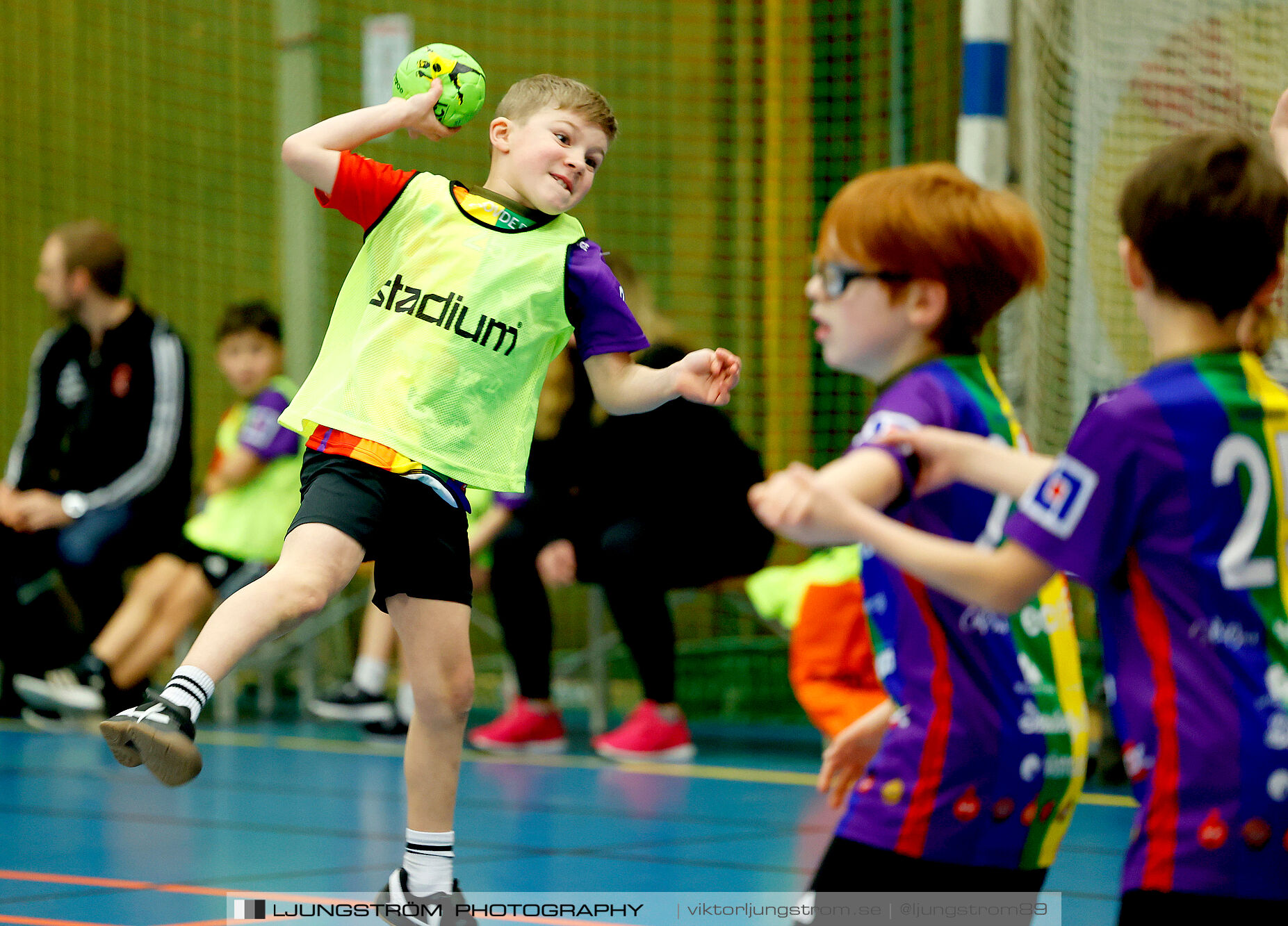 Klasshandboll Skövde 2025 Årskurs 1 & 2 (2017 & 2016),mix,Arena Skövde,Skövde,Sverige,Handboll,,2025,360167