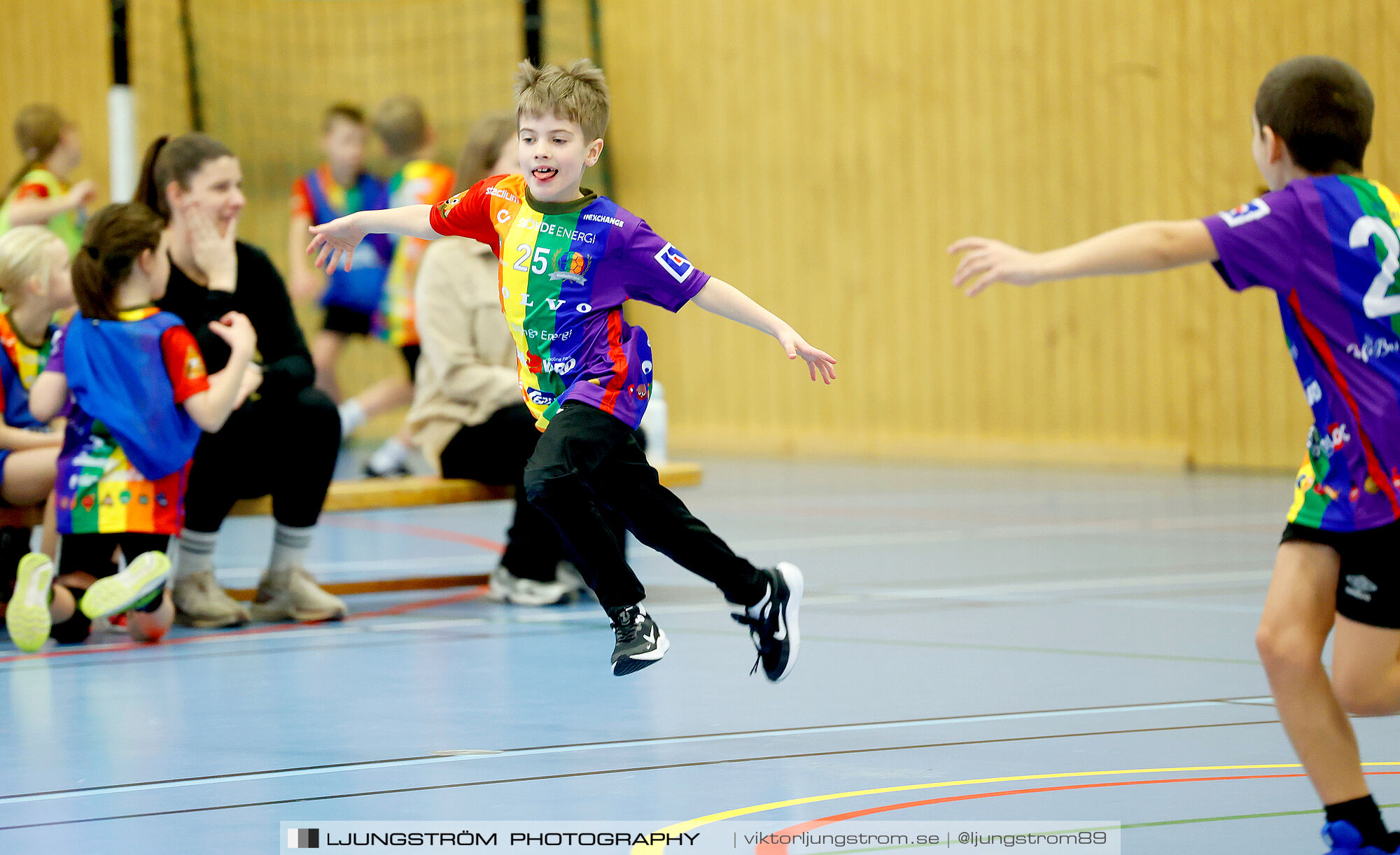Klasshandboll Skövde 2025 Årskurs 1 & 2 (2017 & 2016),mix,Arena Skövde,Skövde,Sverige,Handboll,,2025,360171