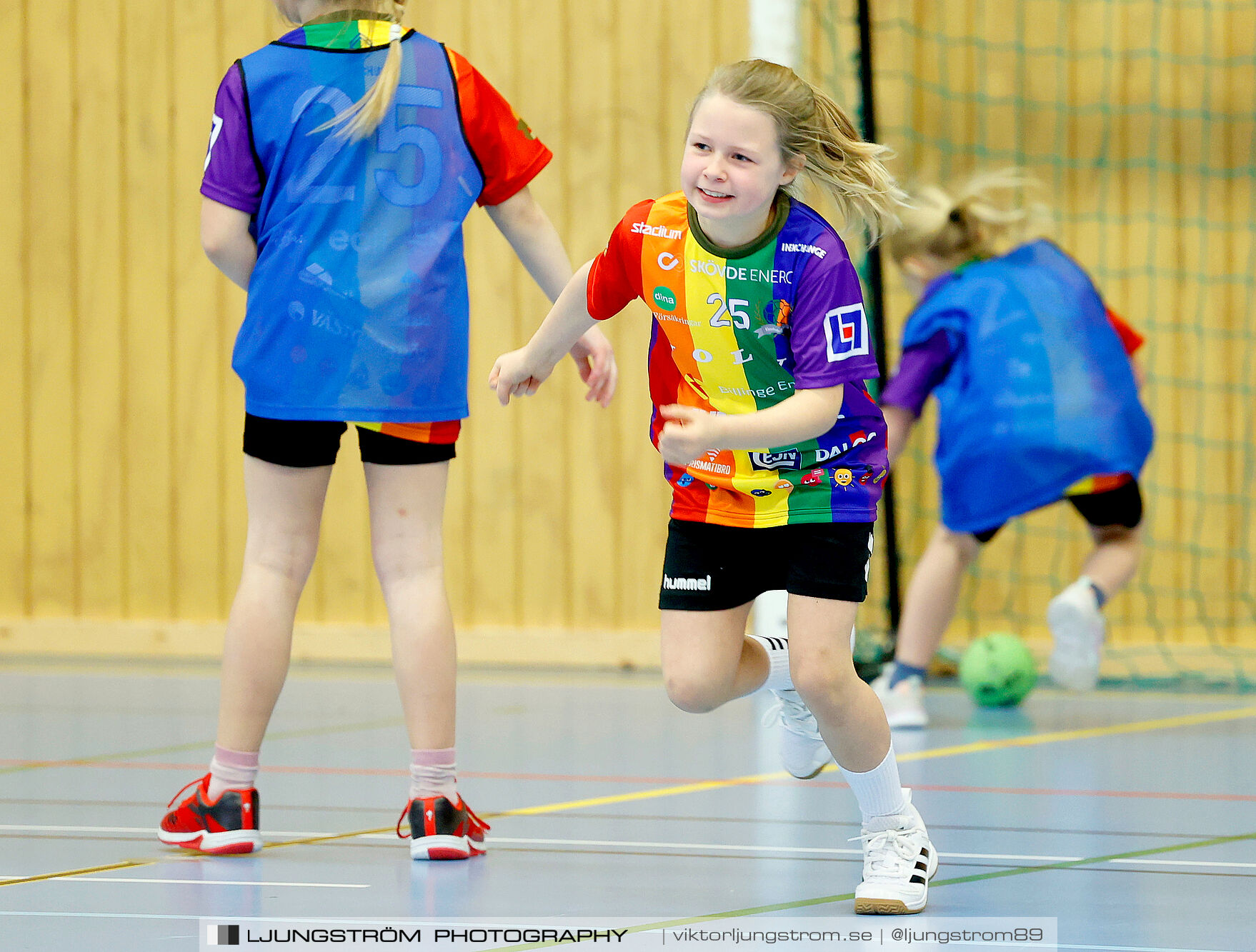 Klasshandboll Skövde 2025 Årskurs 1 & 2 (2017 & 2016),mix,Arena Skövde,Skövde,Sverige,Handboll,,2025,360174