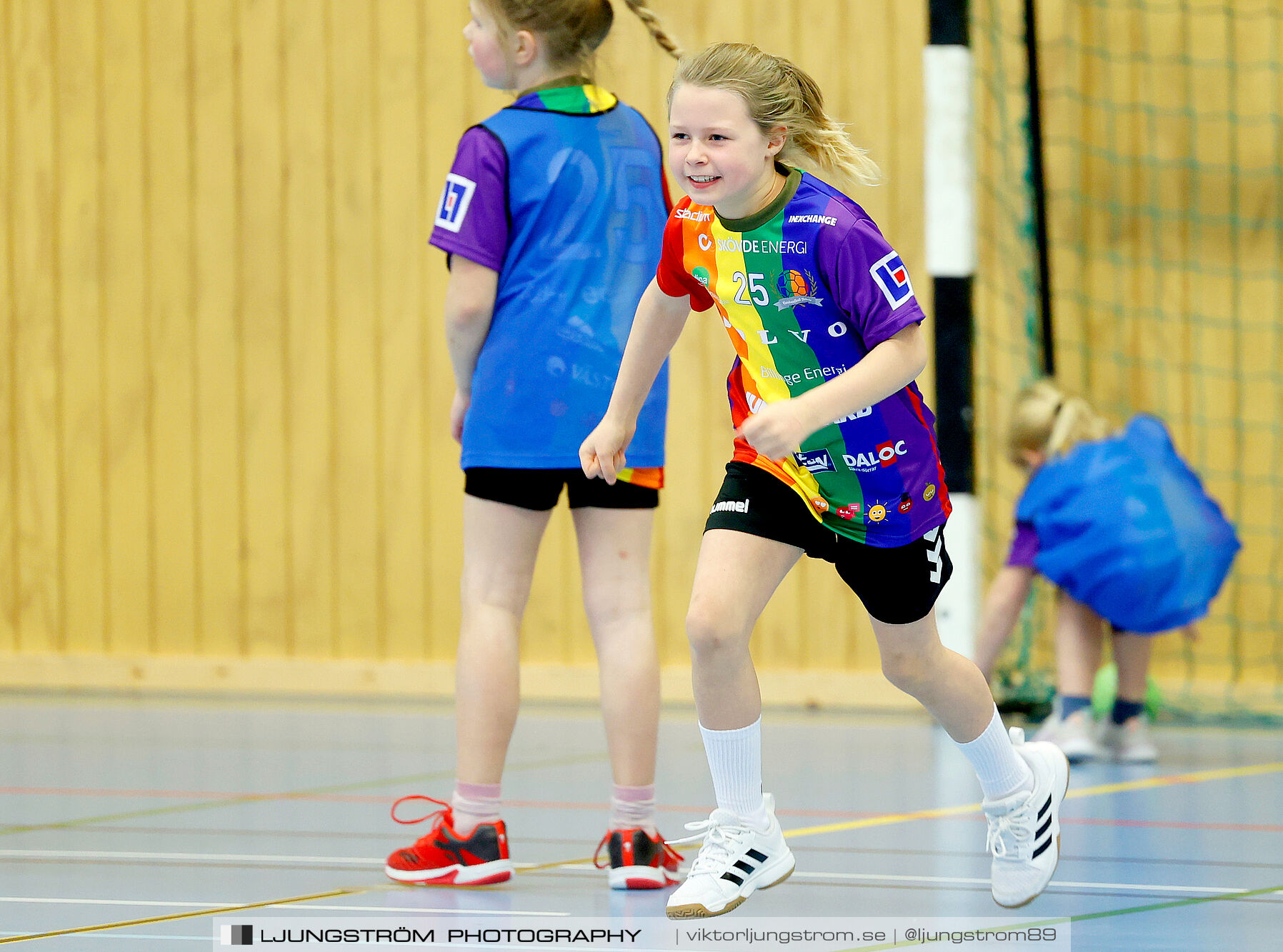 Klasshandboll Skövde 2025 Årskurs 1 & 2 (2017 & 2016),mix,Arena Skövde,Skövde,Sverige,Handboll,,2025,360175