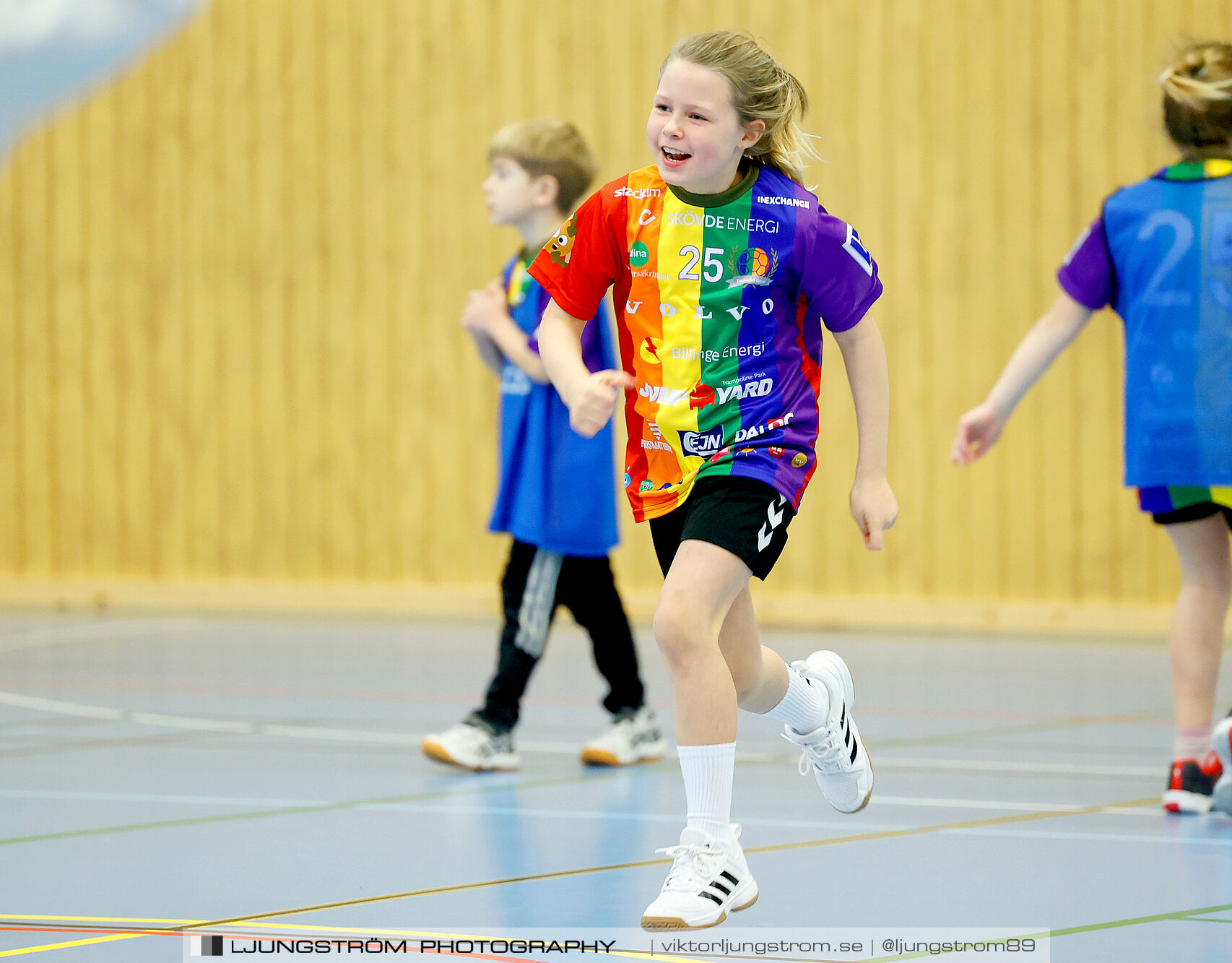 Klasshandboll Skövde 2025 Årskurs 1 & 2 (2017 & 2016),mix,Arena Skövde,Skövde,Sverige,Handboll,,2025,360176