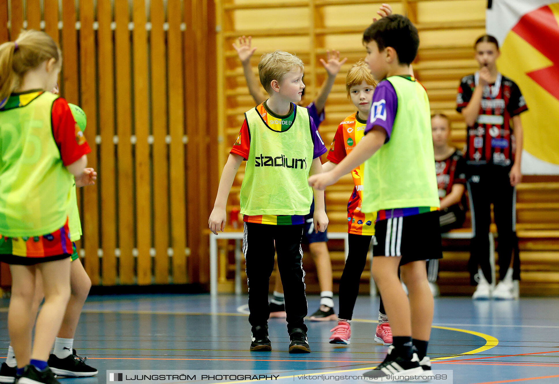Klasshandboll Skövde 2025 Årskurs 1 & 2 (2017 & 2016),mix,Arena Skövde,Skövde,Sverige,Handboll,,2025,360198