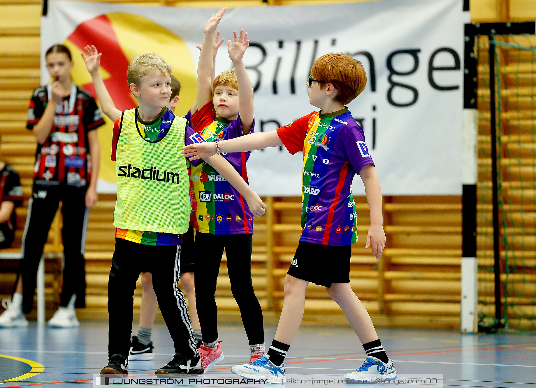 Klasshandboll Skövde 2025 Årskurs 1 & 2 (2017 & 2016),mix,Arena Skövde,Skövde,Sverige,Handboll,,2025,360207