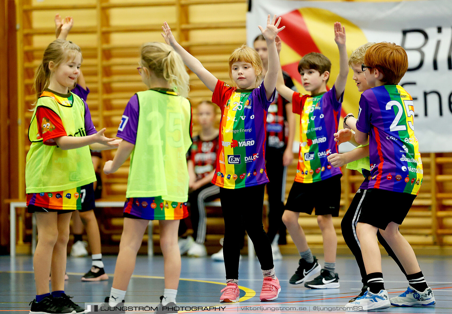 Klasshandboll Skövde 2025 Årskurs 1 & 2 (2017 & 2016),mix,Arena Skövde,Skövde,Sverige,Handboll,,2025,360209