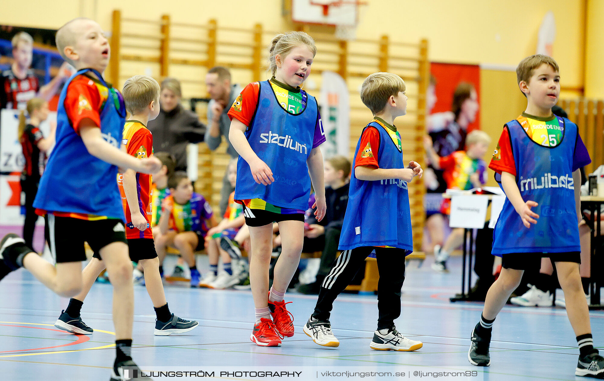 Klasshandboll Skövde 2025 Årskurs 1 & 2 (2017 & 2016),mix,Arena Skövde,Skövde,Sverige,Handboll,,2025,360213