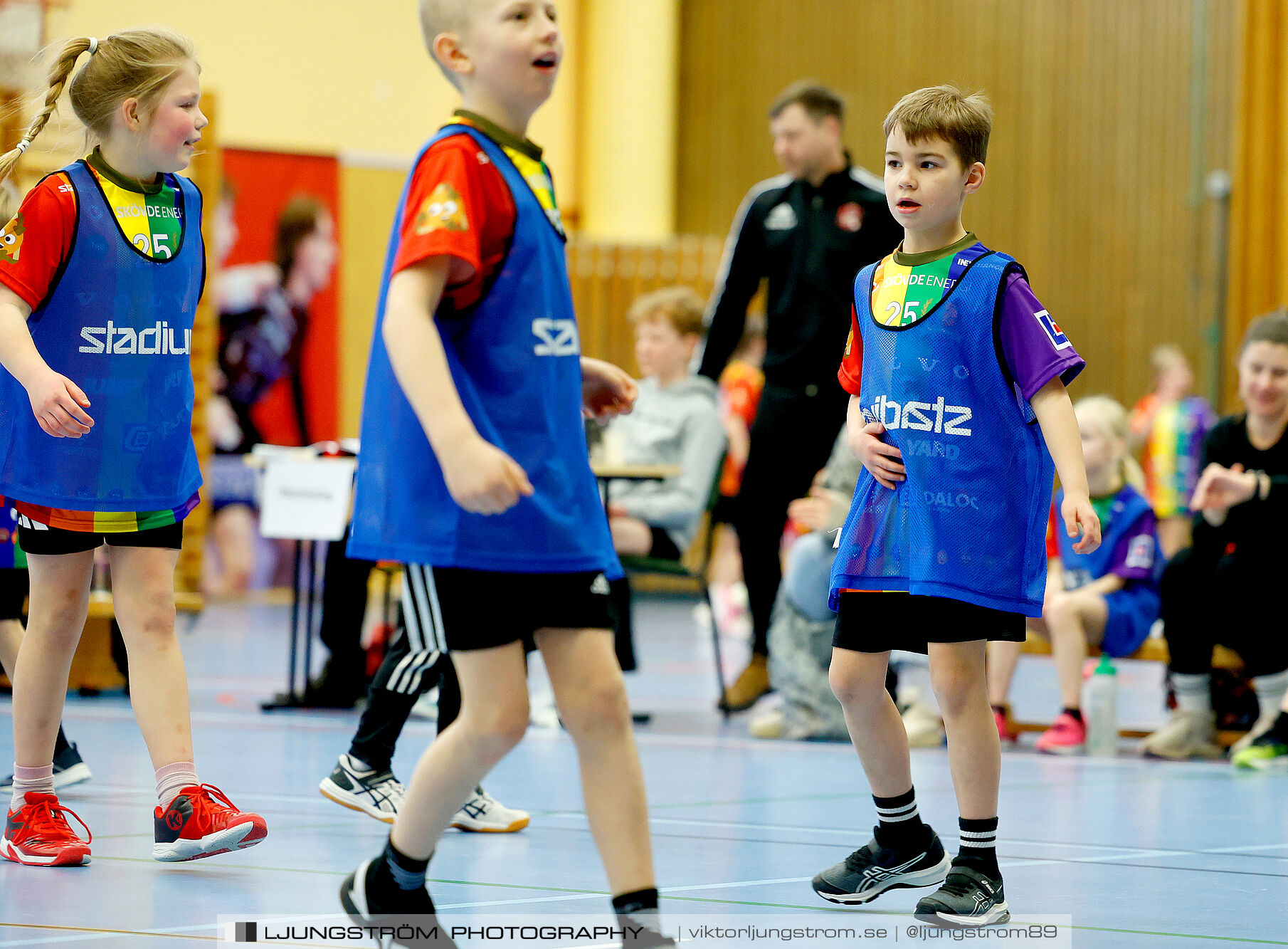 Klasshandboll Skövde 2025 Årskurs 1 & 2 (2017 & 2016),mix,Arena Skövde,Skövde,Sverige,Handboll,,2025,360214