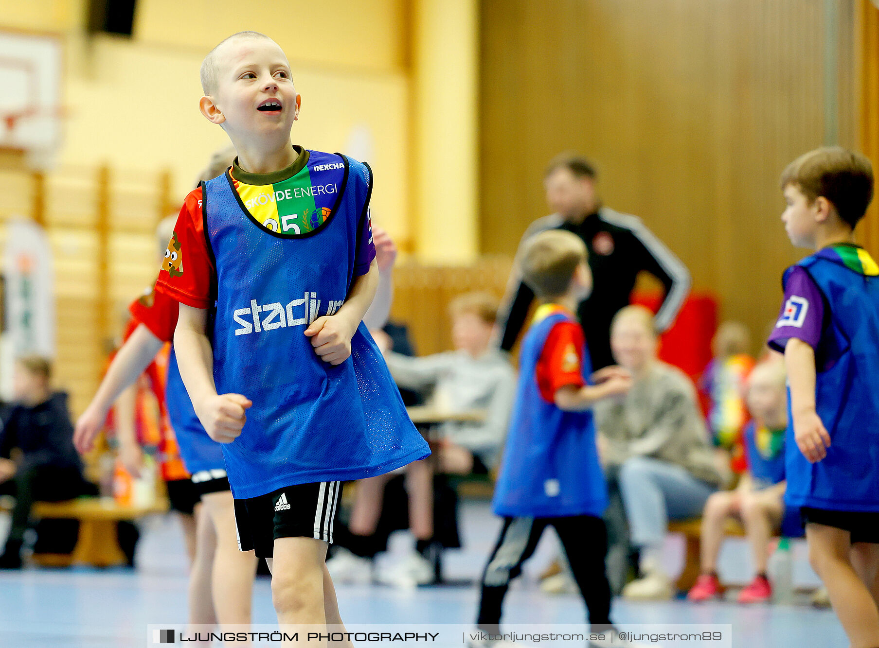 Klasshandboll Skövde 2025 Årskurs 1 & 2 (2017 & 2016),mix,Arena Skövde,Skövde,Sverige,Handboll,,2025,360215