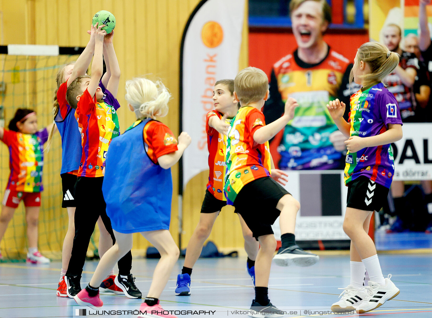 Klasshandboll Skövde 2025 Årskurs 1 & 2 (2017 & 2016),mix,Arena Skövde,Skövde,Sverige,Handboll,,2025,360220