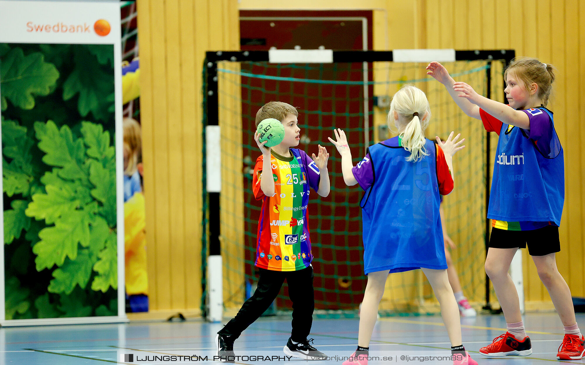 Klasshandboll Skövde 2025 Årskurs 1 & 2 (2017 & 2016),mix,Arena Skövde,Skövde,Sverige,Handboll,,2025,360221