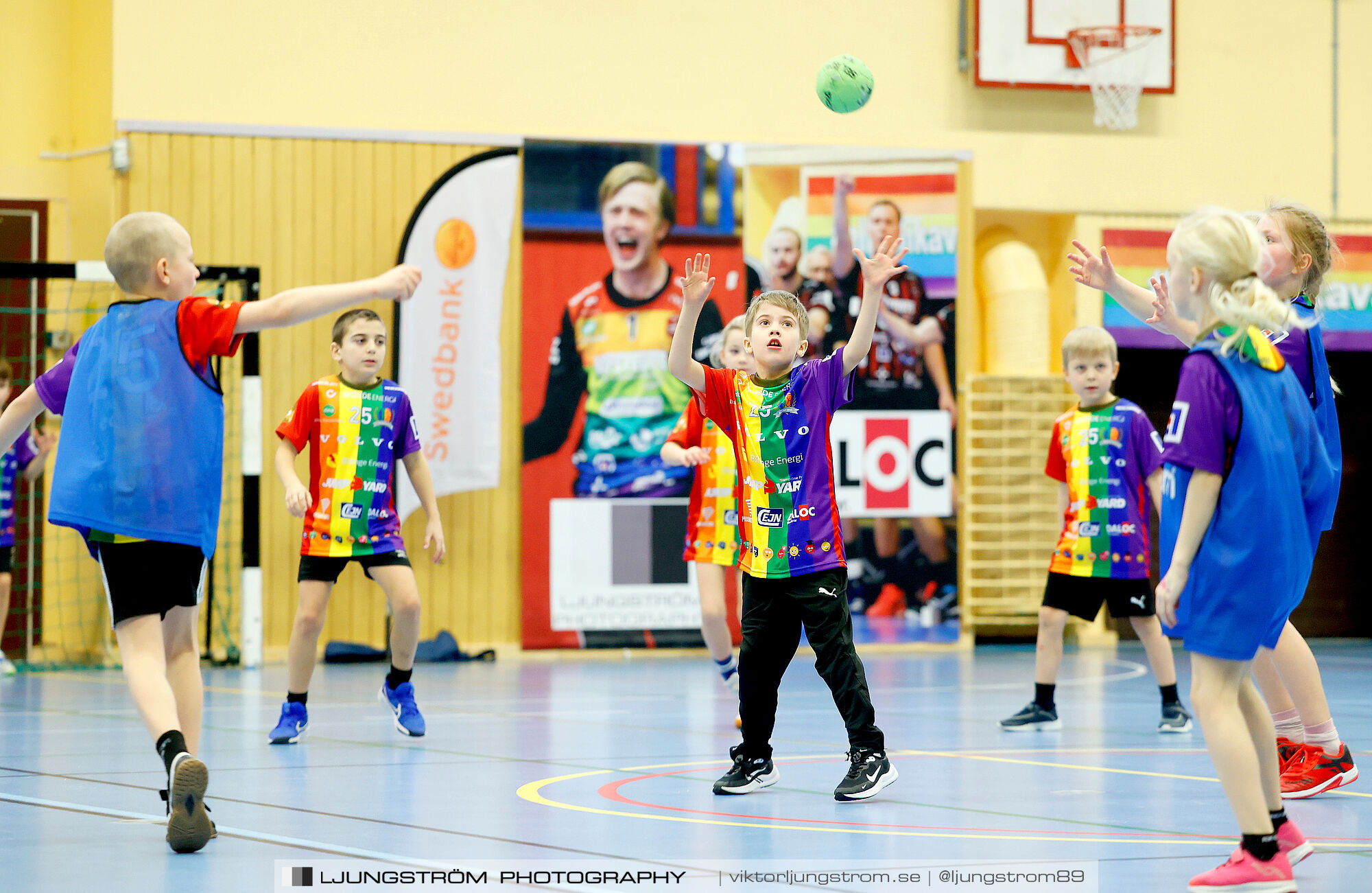 Klasshandboll Skövde 2025 Årskurs 1 & 2 (2017 & 2016),mix,Arena Skövde,Skövde,Sverige,Handboll,,2025,360224