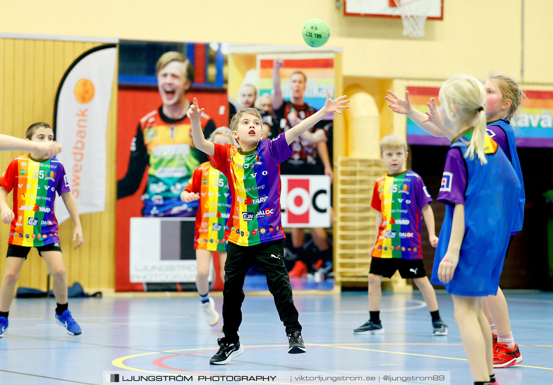 Klasshandboll Skövde 2025 Årskurs 1 & 2 (2017 & 2016),mix,Arena Skövde,Skövde,Sverige,Handboll,,2025,360225
