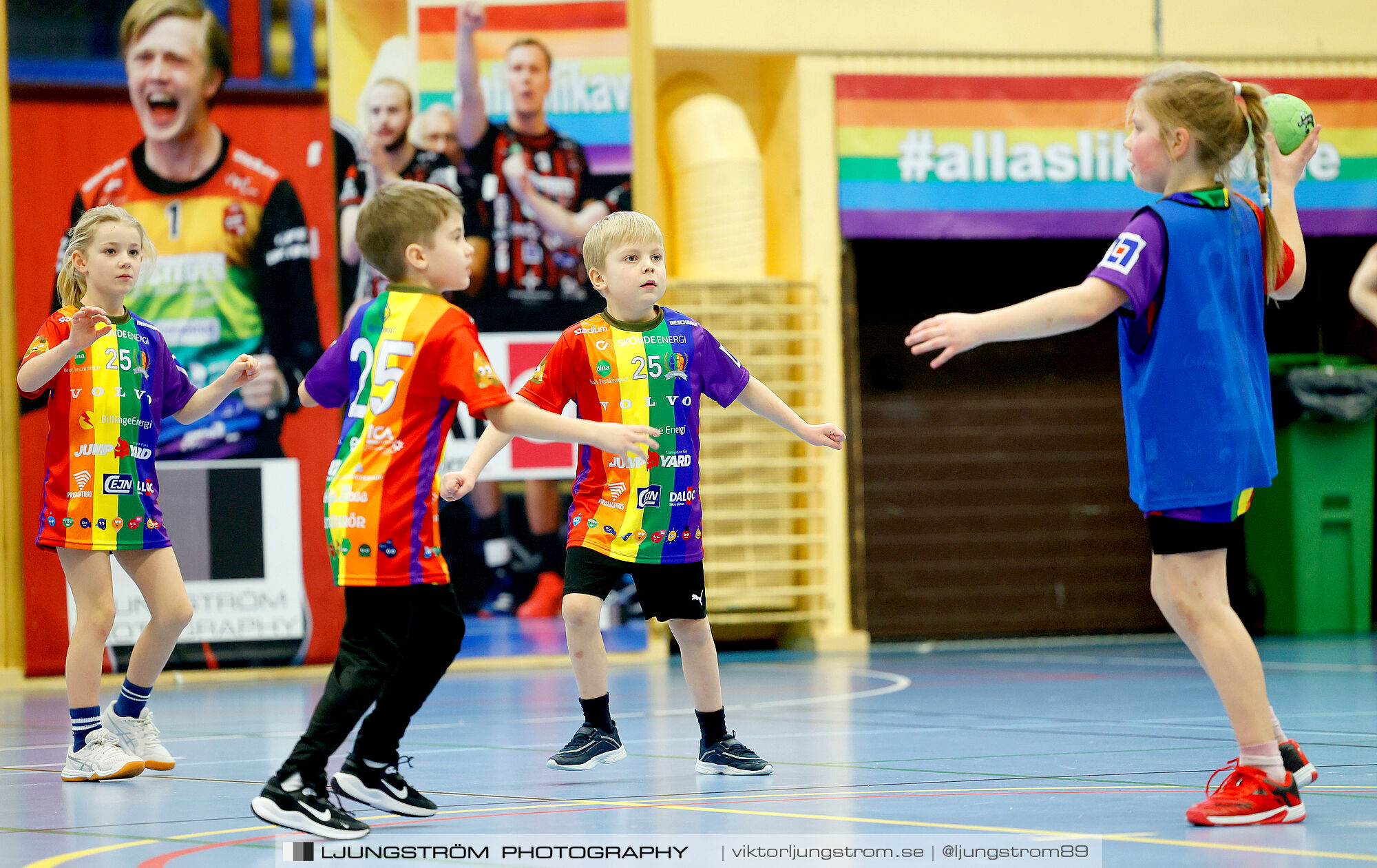 Klasshandboll Skövde 2025 Årskurs 1 & 2 (2017 & 2016),mix,Arena Skövde,Skövde,Sverige,Handboll,,2025,360226