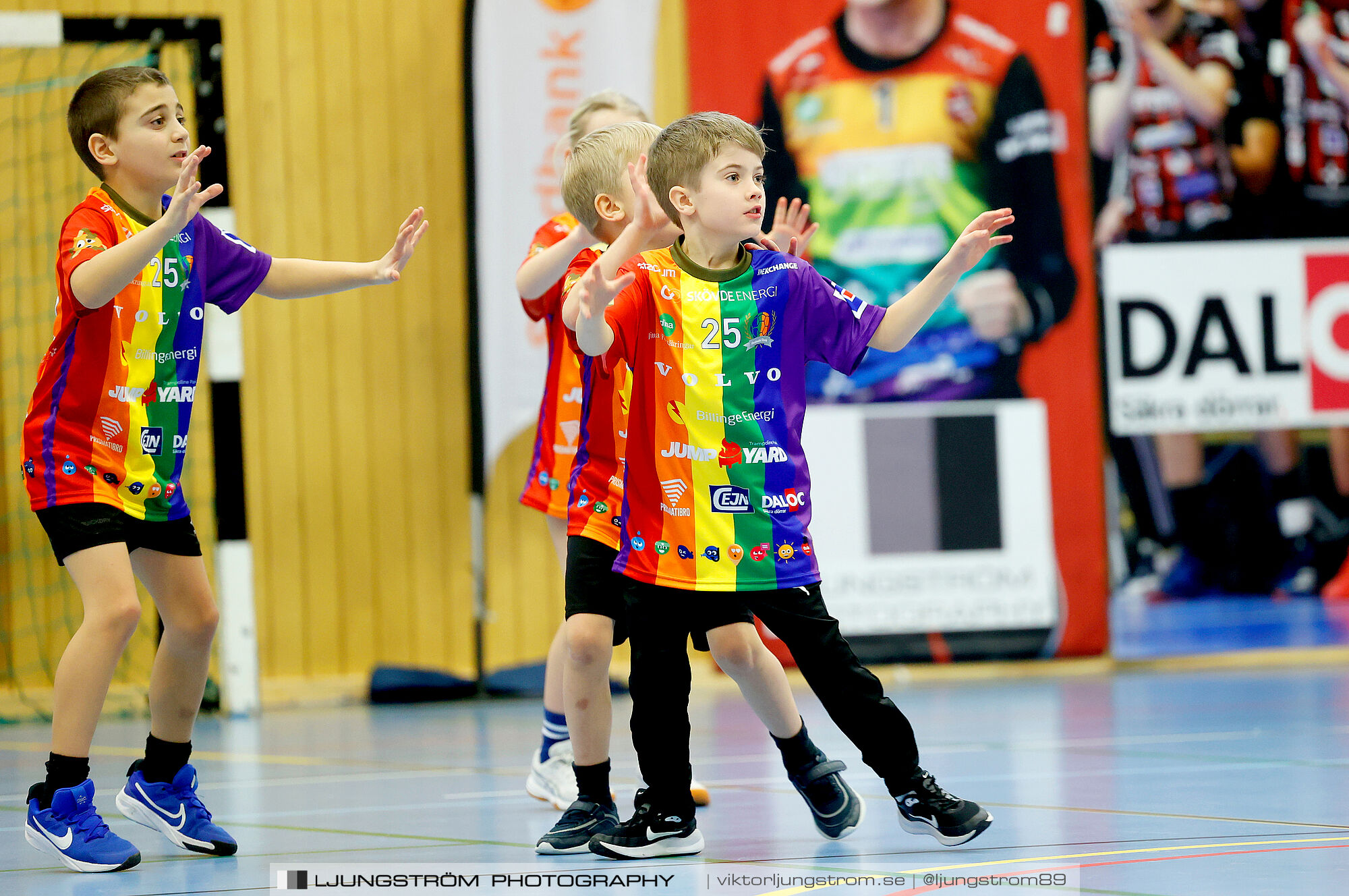 Klasshandboll Skövde 2025 Årskurs 1 & 2 (2017 & 2016),mix,Arena Skövde,Skövde,Sverige,Handboll,,2025,360227