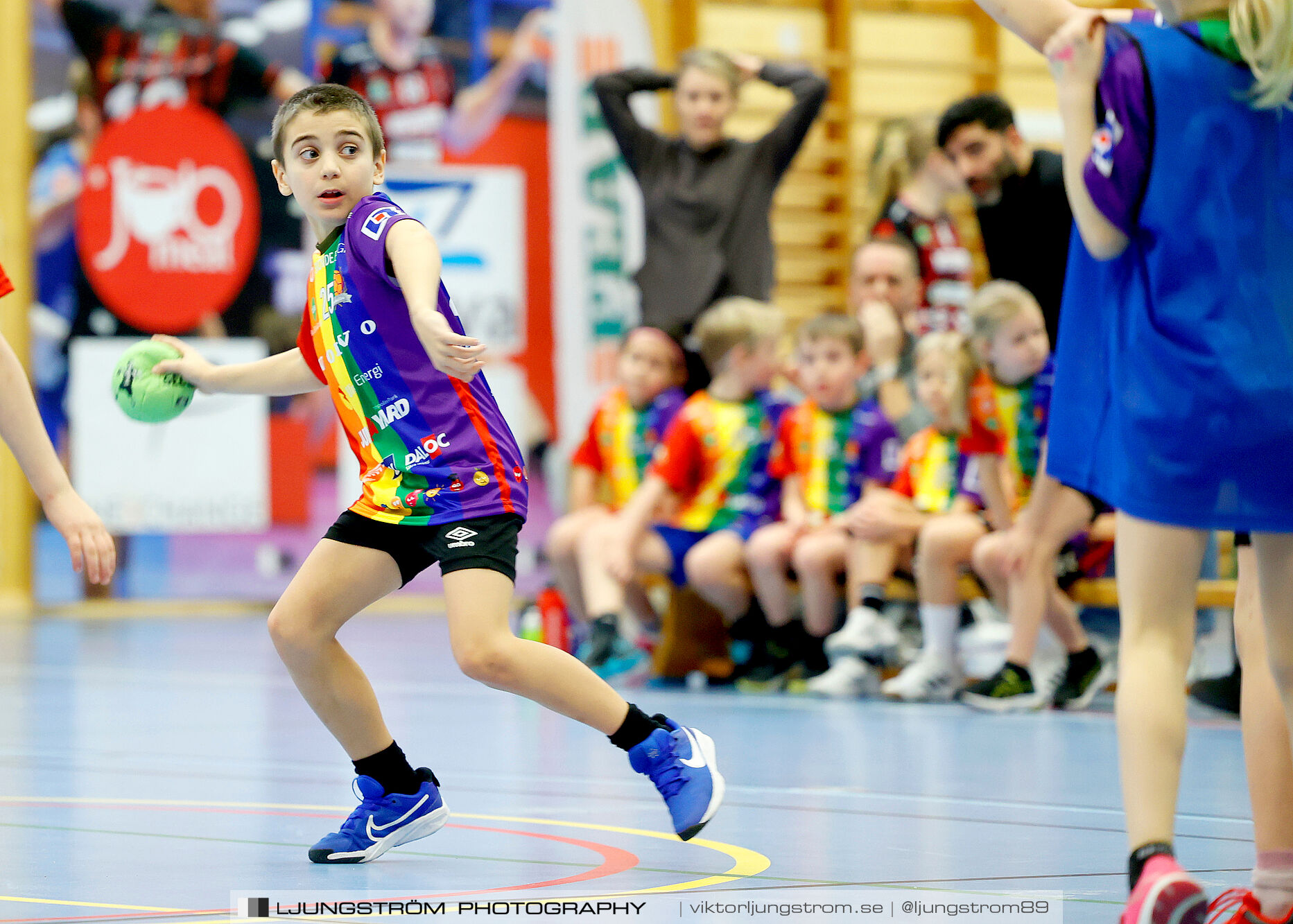 Klasshandboll Skövde 2025 Årskurs 1 & 2 (2017 & 2016),mix,Arena Skövde,Skövde,Sverige,Handboll,,2025,360228