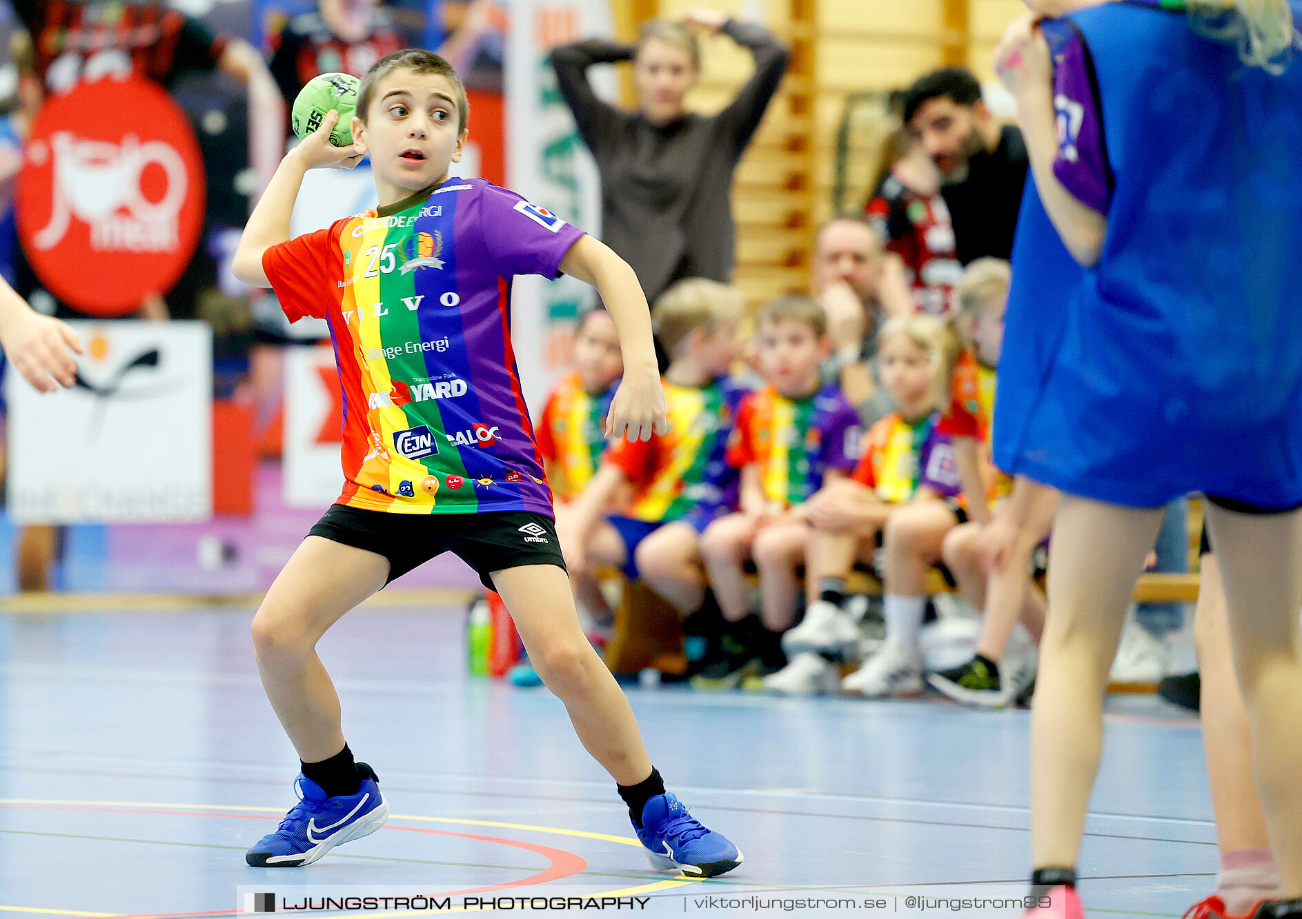 Klasshandboll Skövde 2025 Årskurs 1 & 2 (2017 & 2016),mix,Arena Skövde,Skövde,Sverige,Handboll,,2025,360229