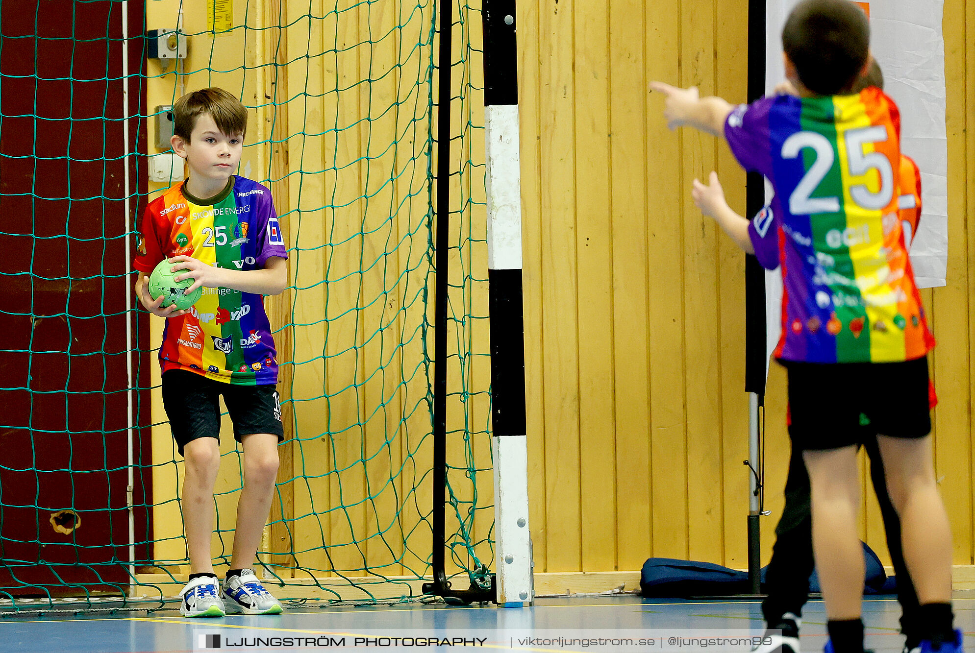 Klasshandboll Skövde 2025 Årskurs 1 & 2 (2017 & 2016),mix,Arena Skövde,Skövde,Sverige,Handboll,,2025,360231