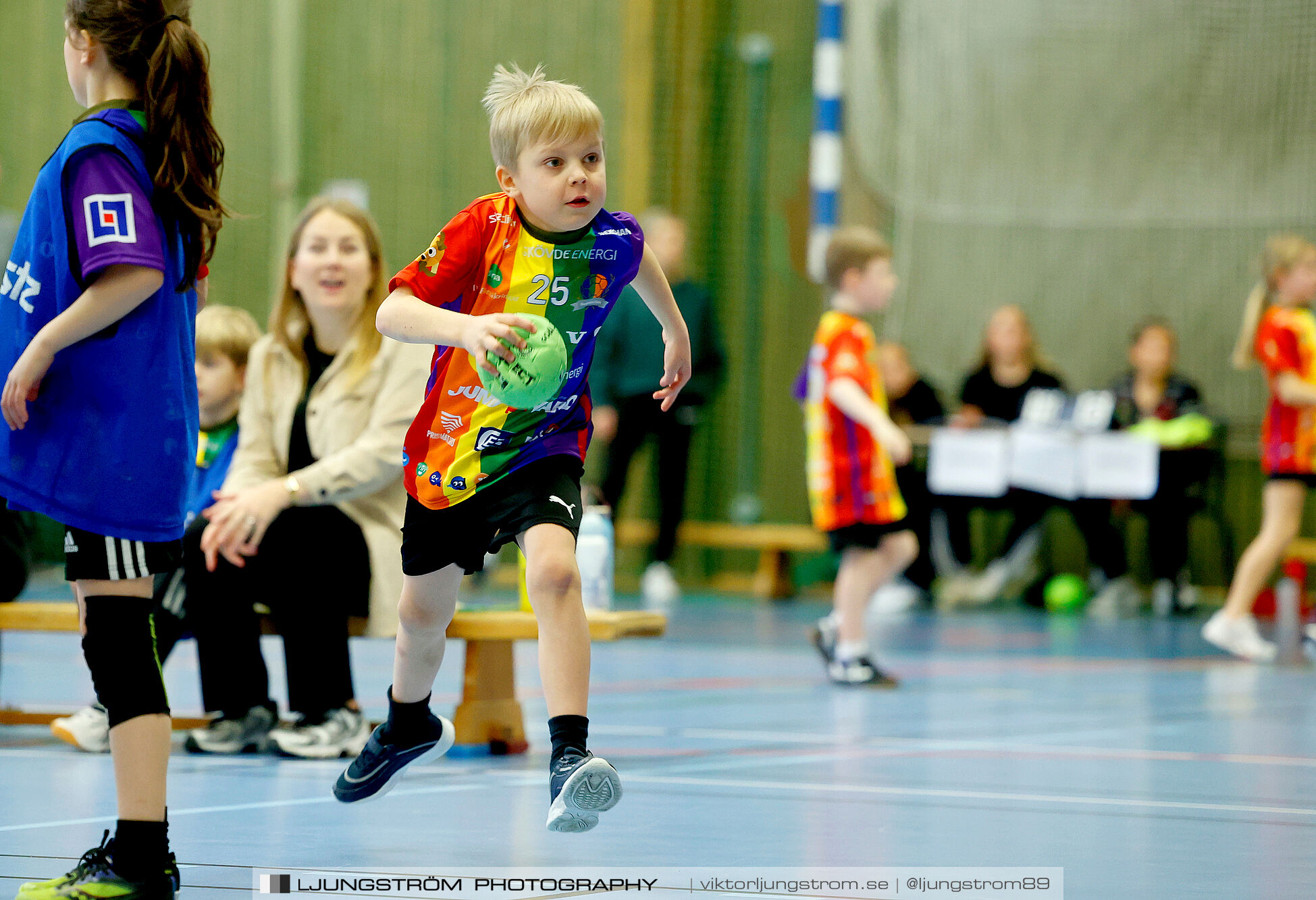 Klasshandboll Skövde 2025 Årskurs 1 & 2 (2017 & 2016),mix,Arena Skövde,Skövde,Sverige,Handboll,,2025,360233