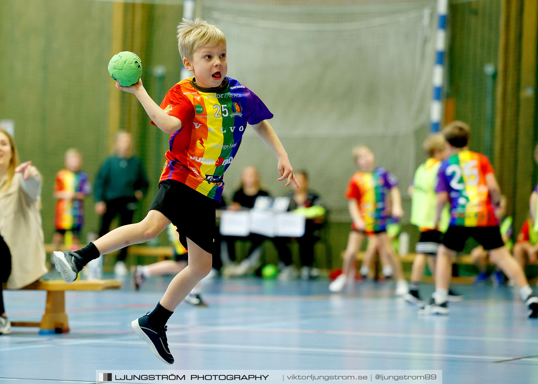 Klasshandboll Skövde 2025 Årskurs 1 & 2 (2017 & 2016),mix,Arena Skövde,Skövde,Sverige,Handboll,,2025,360235