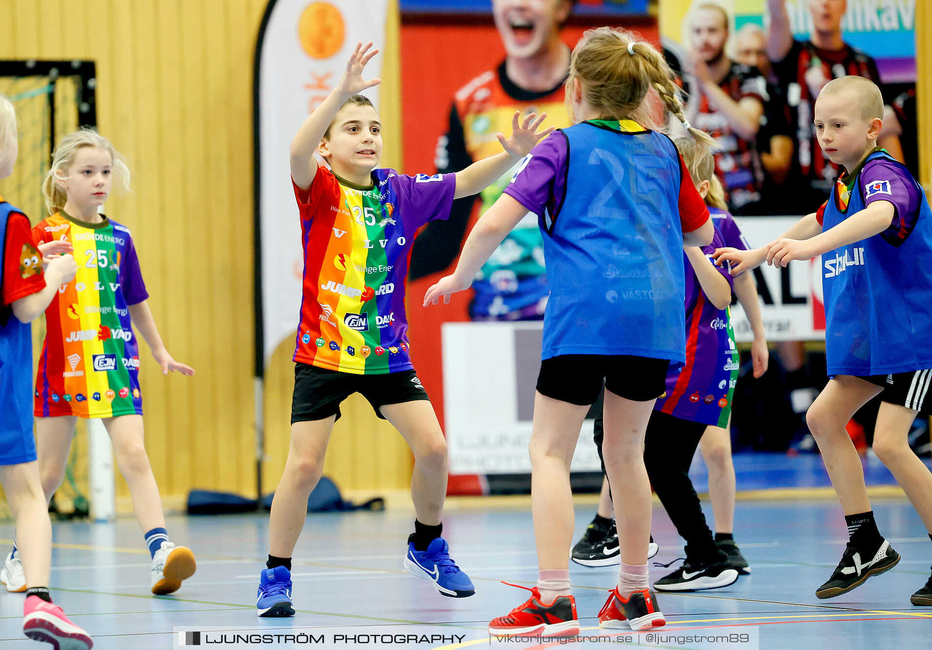 Klasshandboll Skövde 2025 Årskurs 1 & 2 (2017 & 2016),mix,Arena Skövde,Skövde,Sverige,Handboll,,2025,360237