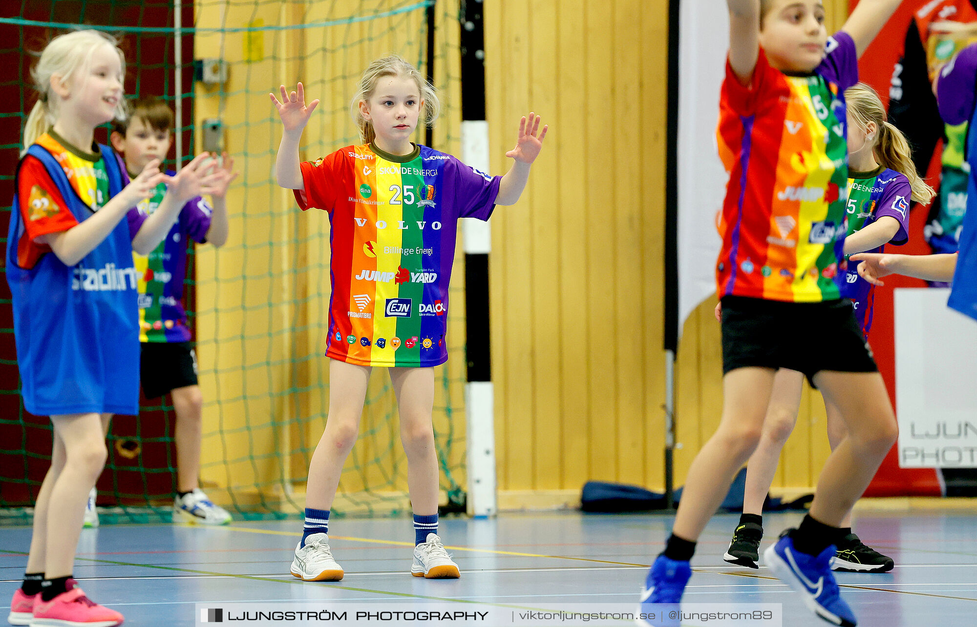 Klasshandboll Skövde 2025 Årskurs 1 & 2 (2017 & 2016),mix,Arena Skövde,Skövde,Sverige,Handboll,,2025,360239