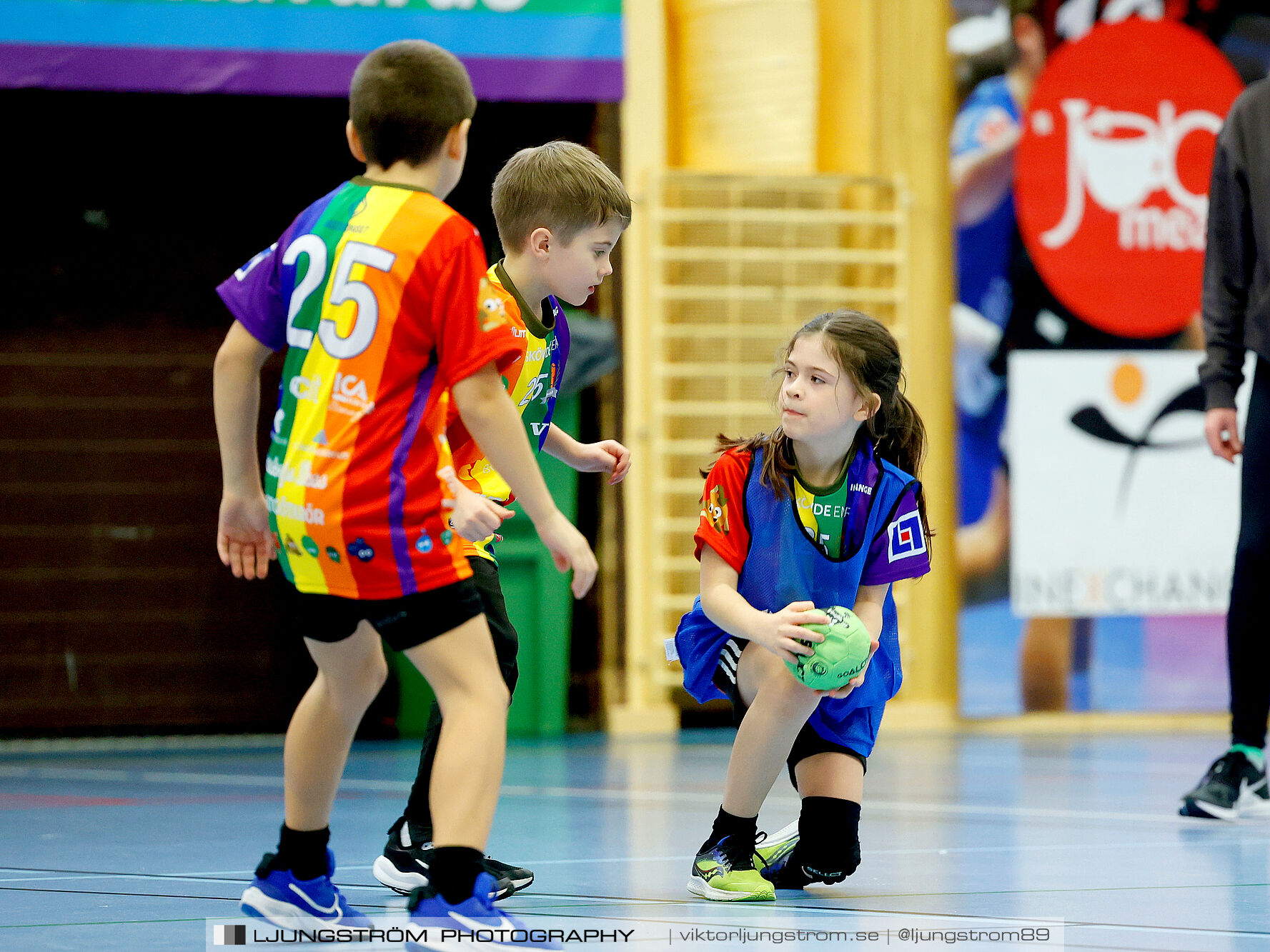 Klasshandboll Skövde 2025 Årskurs 1 & 2 (2017 & 2016),mix,Arena Skövde,Skövde,Sverige,Handboll,,2025,360241