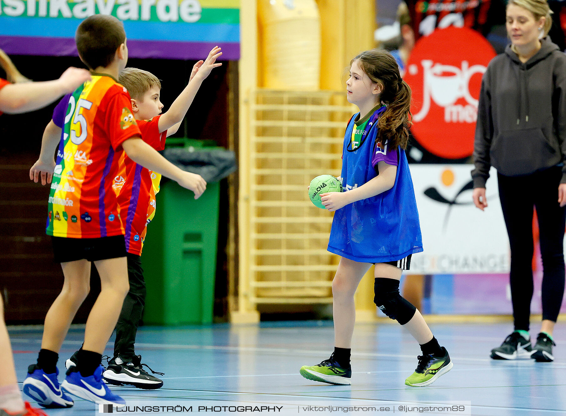 Klasshandboll Skövde 2025 Årskurs 1 & 2 (2017 & 2016),mix,Arena Skövde,Skövde,Sverige,Handboll,,2025,360242