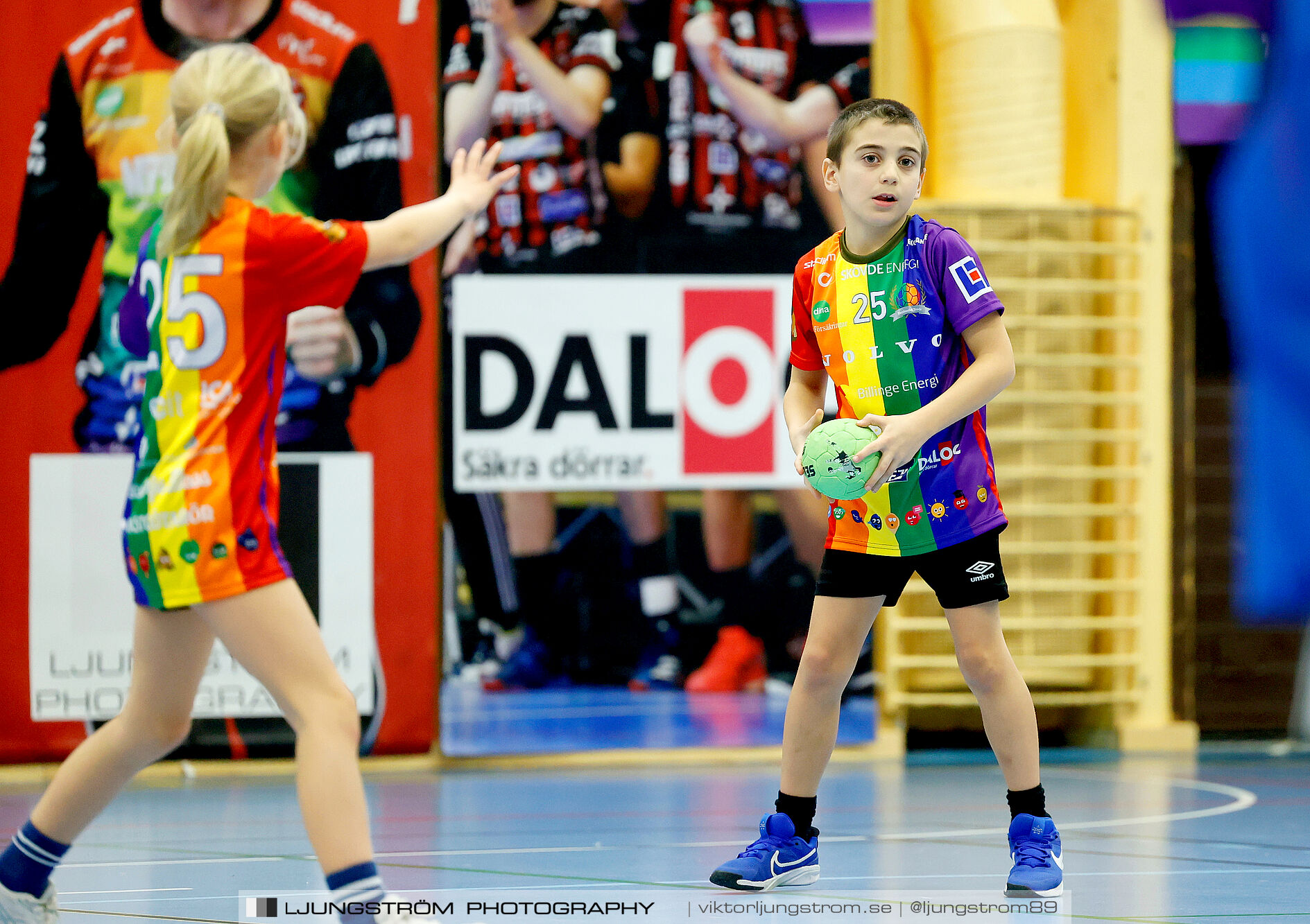 Klasshandboll Skövde 2025 Årskurs 1 & 2 (2017 & 2016),mix,Arena Skövde,Skövde,Sverige,Handboll,,2025,360245