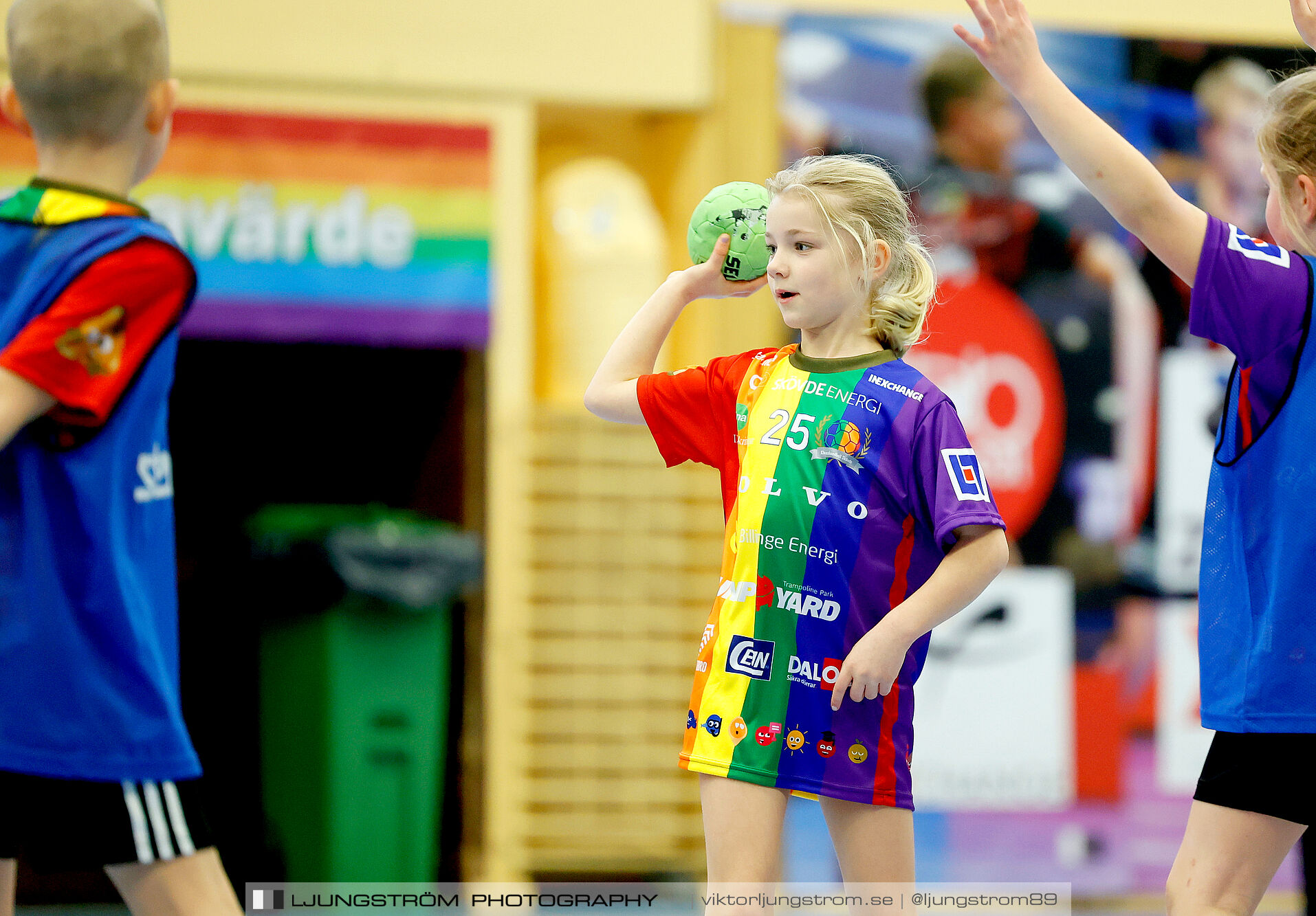 Klasshandboll Skövde 2025 Årskurs 1 & 2 (2017 & 2016),mix,Arena Skövde,Skövde,Sverige,Handboll,,2025,360247