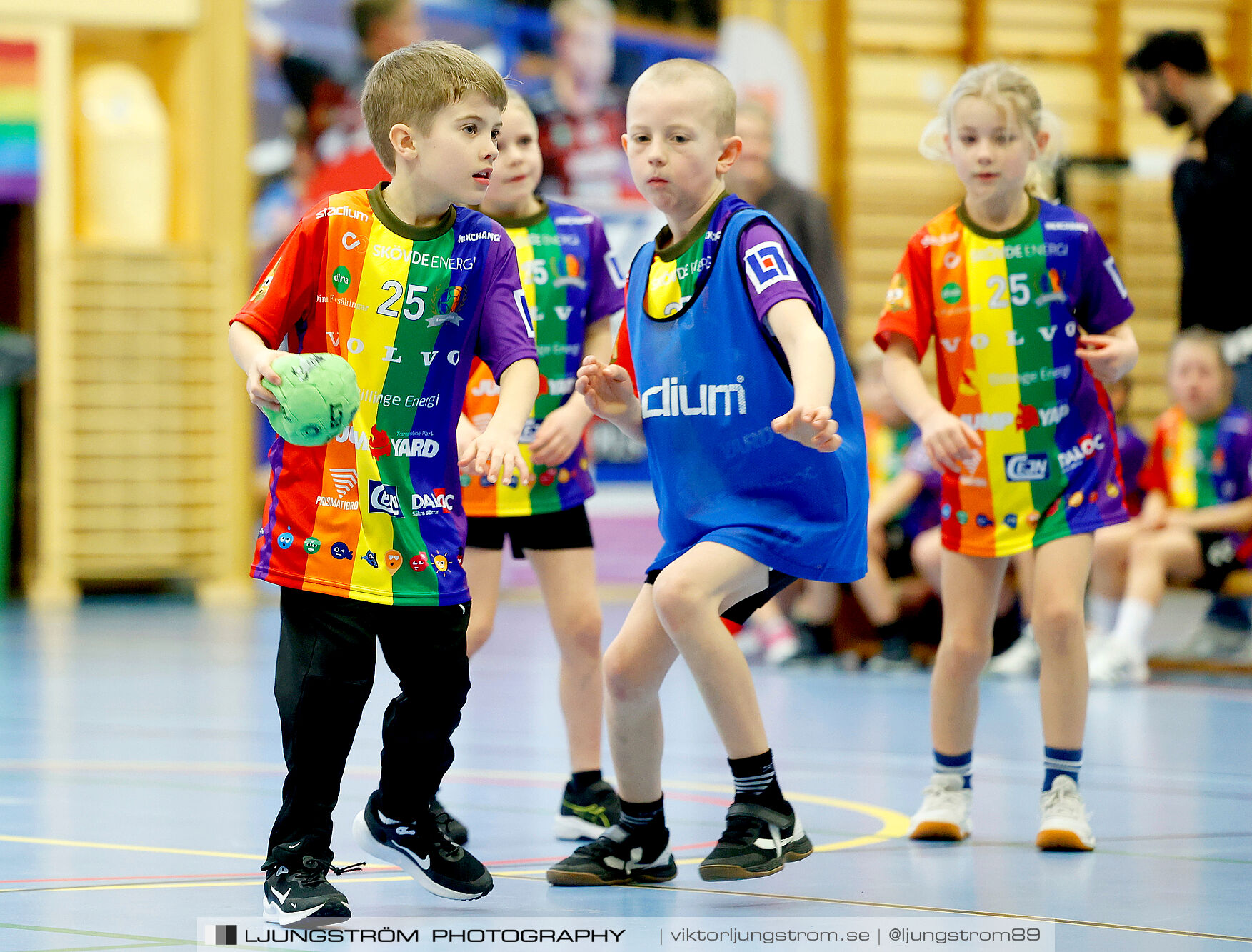 Klasshandboll Skövde 2025 Årskurs 1 & 2 (2017 & 2016),mix,Arena Skövde,Skövde,Sverige,Handboll,,2025,360252