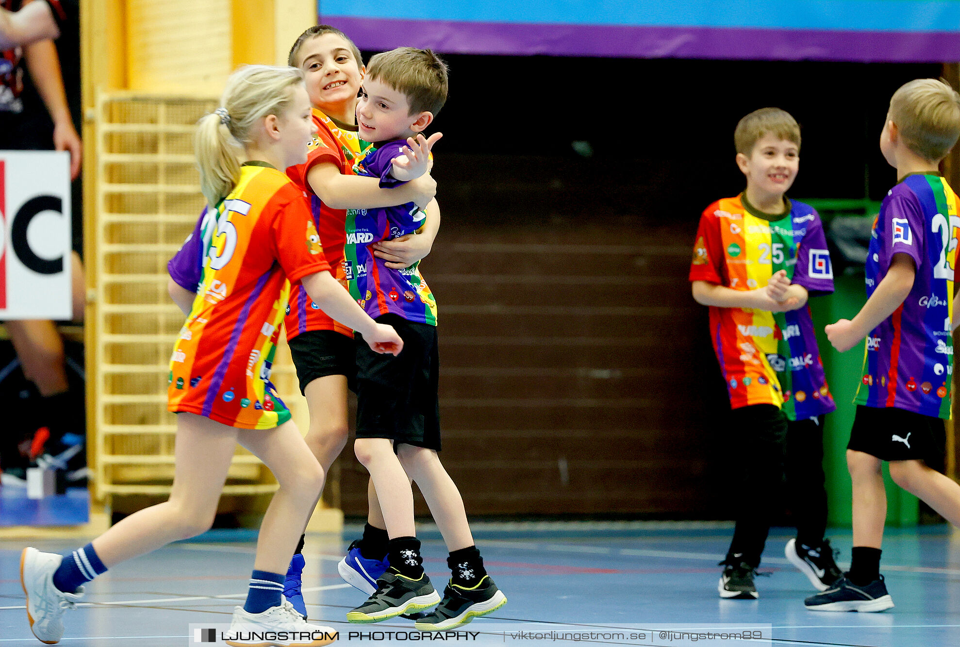 Klasshandboll Skövde 2025 Årskurs 1 & 2 (2017 & 2016),mix,Arena Skövde,Skövde,Sverige,Handboll,,2025,360256