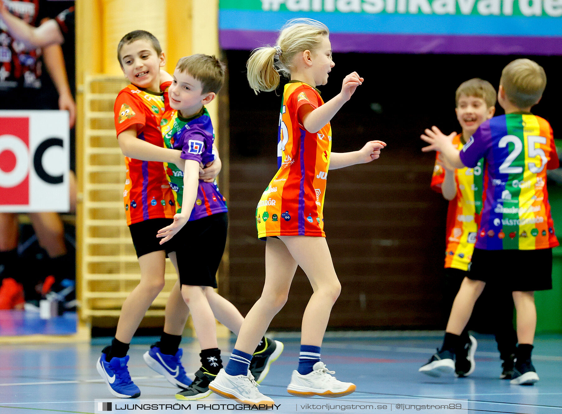 Klasshandboll Skövde 2025 Årskurs 1 & 2 (2017 & 2016),mix,Arena Skövde,Skövde,Sverige,Handboll,,2025,360257