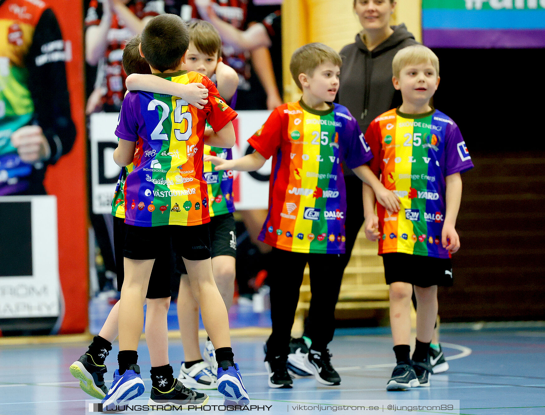 Klasshandboll Skövde 2025 Årskurs 1 & 2 (2017 & 2016),mix,Arena Skövde,Skövde,Sverige,Handboll,,2025,360261