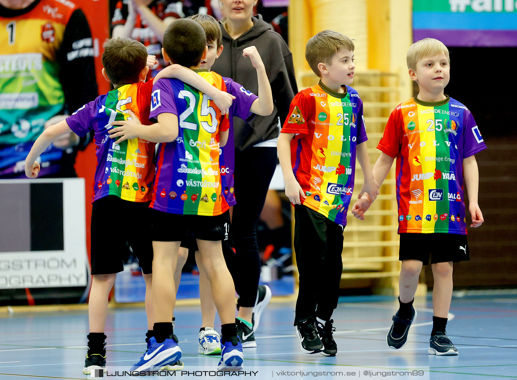 Klasshandboll Skövde 2025 Årskurs 1 & 2 (2017 & 2016),mix,Arena Skövde,Skövde,Sverige,Handboll,,2025,360262