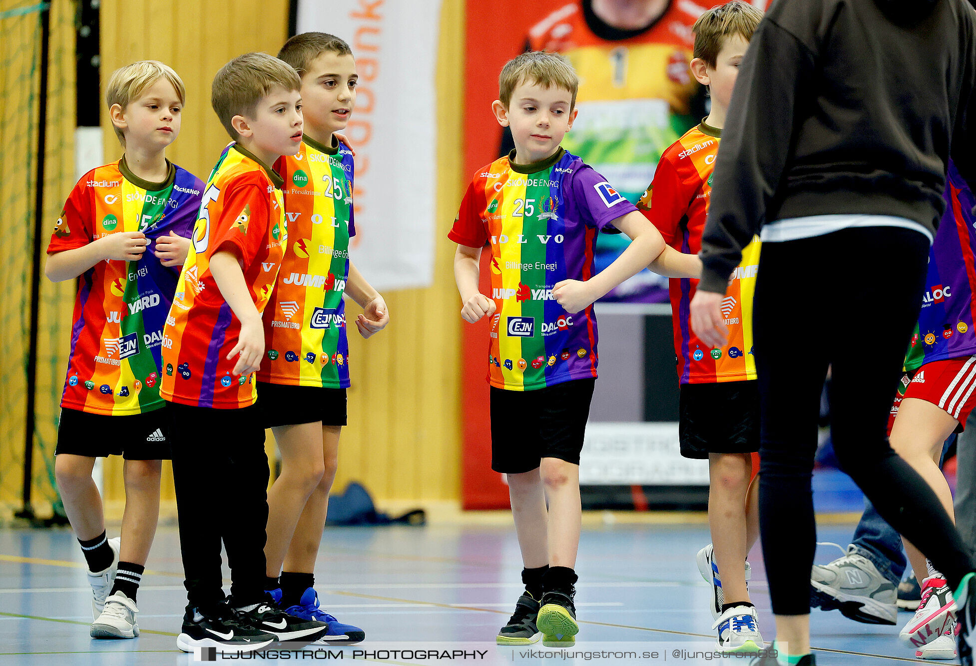 Klasshandboll Skövde 2025 Årskurs 1 & 2 (2017 & 2016),mix,Arena Skövde,Skövde,Sverige,Handboll,,2025,360263
