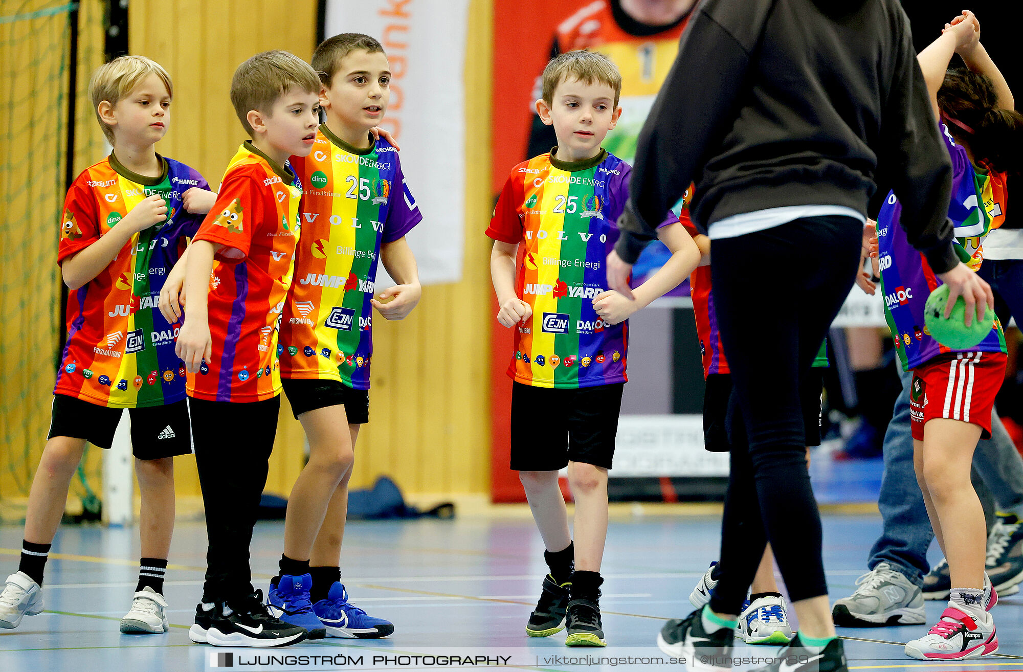 Klasshandboll Skövde 2025 Årskurs 1 & 2 (2017 & 2016),mix,Arena Skövde,Skövde,Sverige,Handboll,,2025,360264