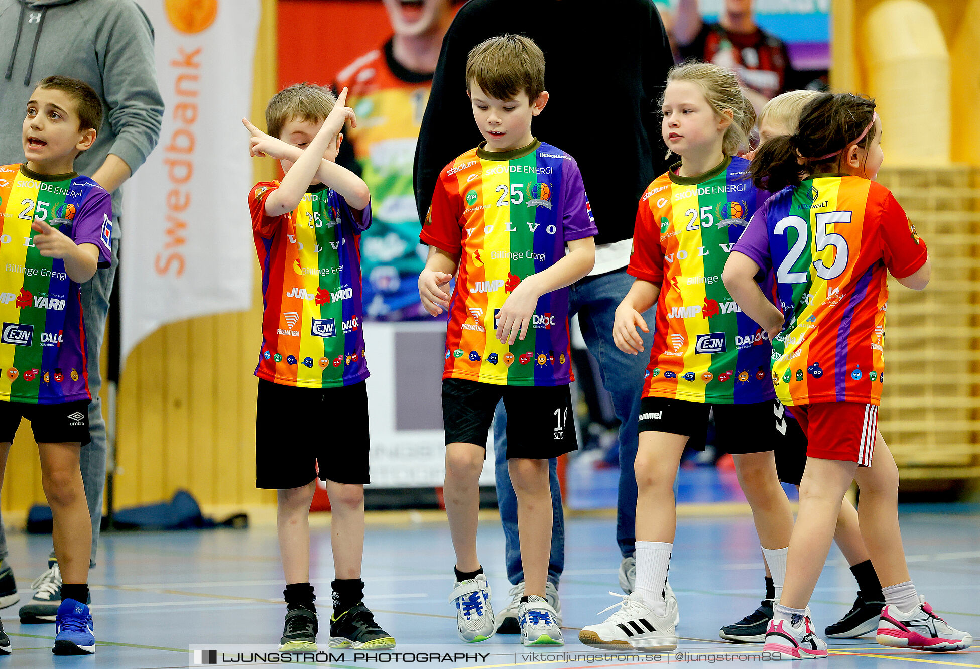 Klasshandboll Skövde 2025 Årskurs 1 & 2 (2017 & 2016),mix,Arena Skövde,Skövde,Sverige,Handboll,,2025,360265