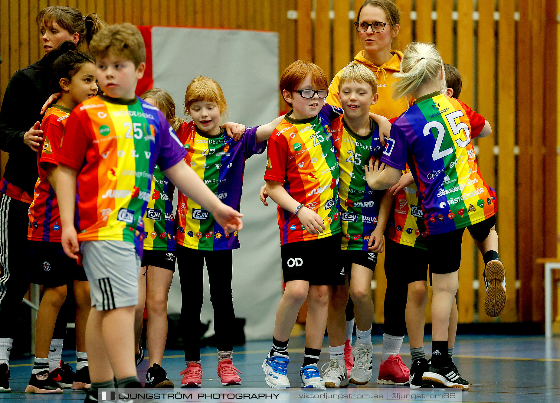 Klasshandboll Skövde 2025 Årskurs 1 & 2 (2017 & 2016),mix,Arena Skövde,Skövde,Sverige,Handboll,,2025,360266