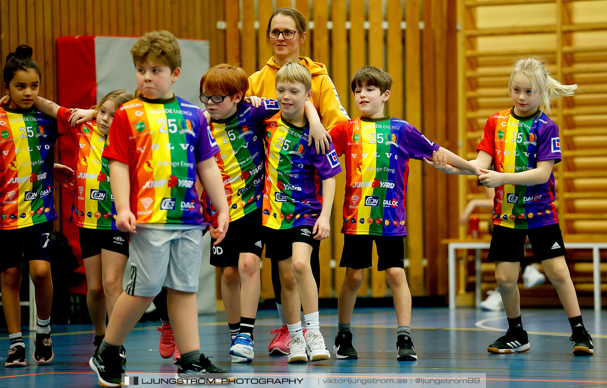Klasshandboll Skövde 2025 Årskurs 1 & 2 (2017 & 2016),mix,Arena Skövde,Skövde,Sverige,Handboll,,2025,360267