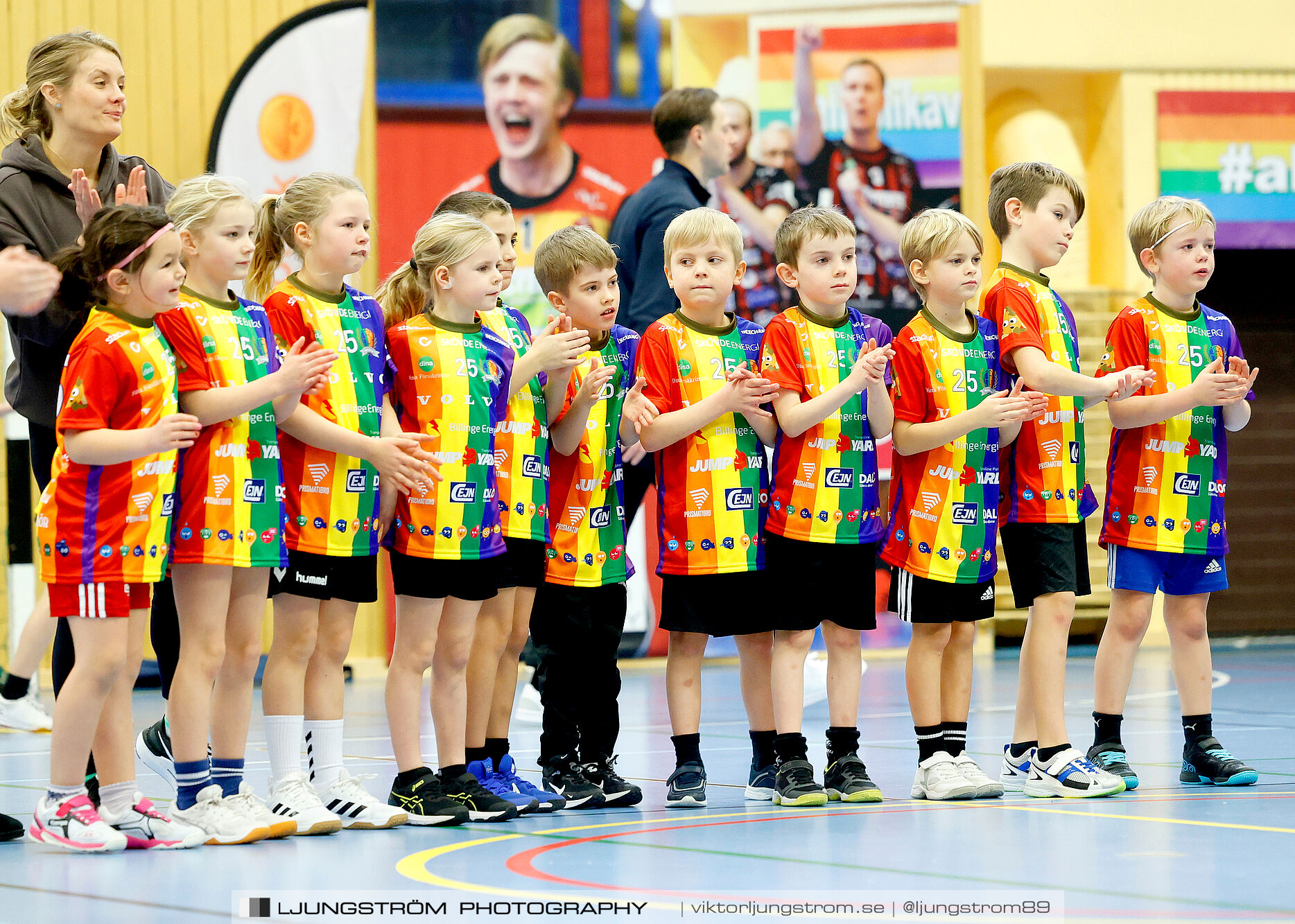 Klasshandboll Skövde 2025 Årskurs 1 & 2 (2017 & 2016),mix,Arena Skövde,Skövde,Sverige,Handboll,,2025,360269