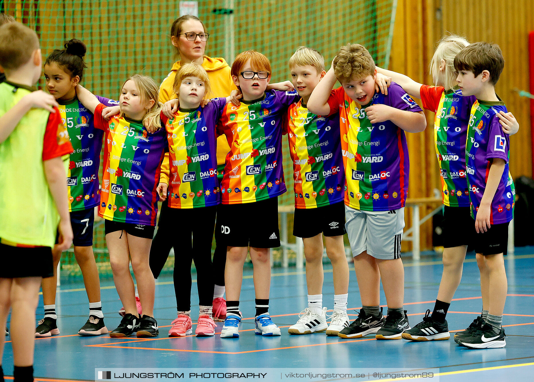 Klasshandboll Skövde 2025 Årskurs 1 & 2 (2017 & 2016),mix,Arena Skövde,Skövde,Sverige,Handboll,,2025,360272