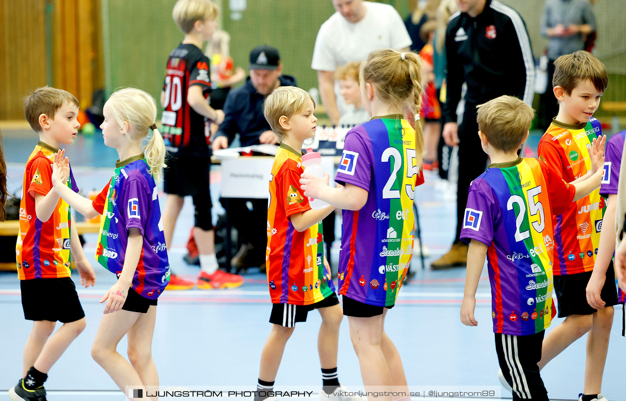 Klasshandboll Skövde 2025 Årskurs 1 & 2 (2017 & 2016),mix,Arena Skövde,Skövde,Sverige,Handboll,,2025,360273