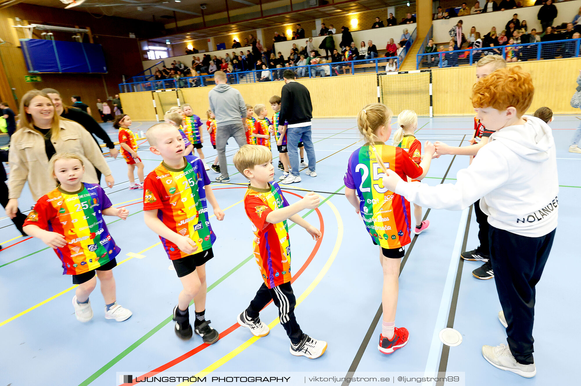 Klasshandboll Skövde 2025 Årskurs 1 & 2 (2017 & 2016),mix,Arena Skövde,Skövde,Sverige,Handboll,,2025,360274