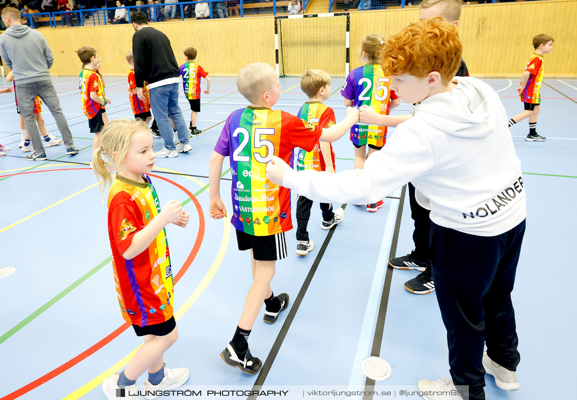 Klasshandboll Skövde 2025 Årskurs 1 & 2 (2017 & 2016),mix,Arena Skövde,Skövde,Sverige,Handboll,,2025,360275